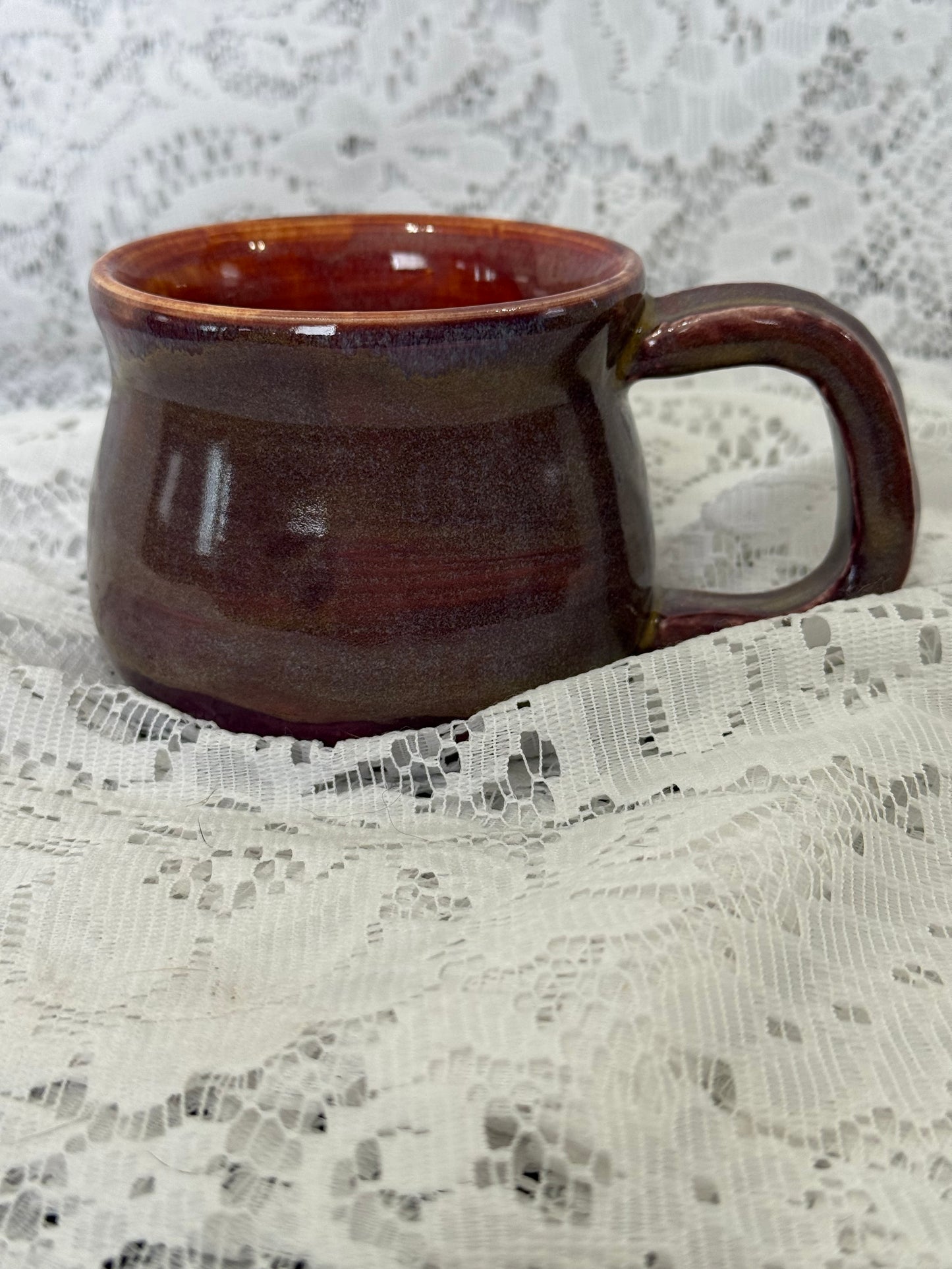 Cowboy Boot Mug ✨