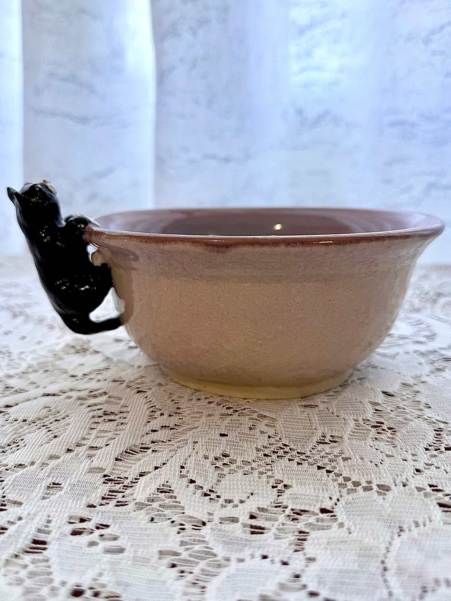 Kitty Accessory Bowl