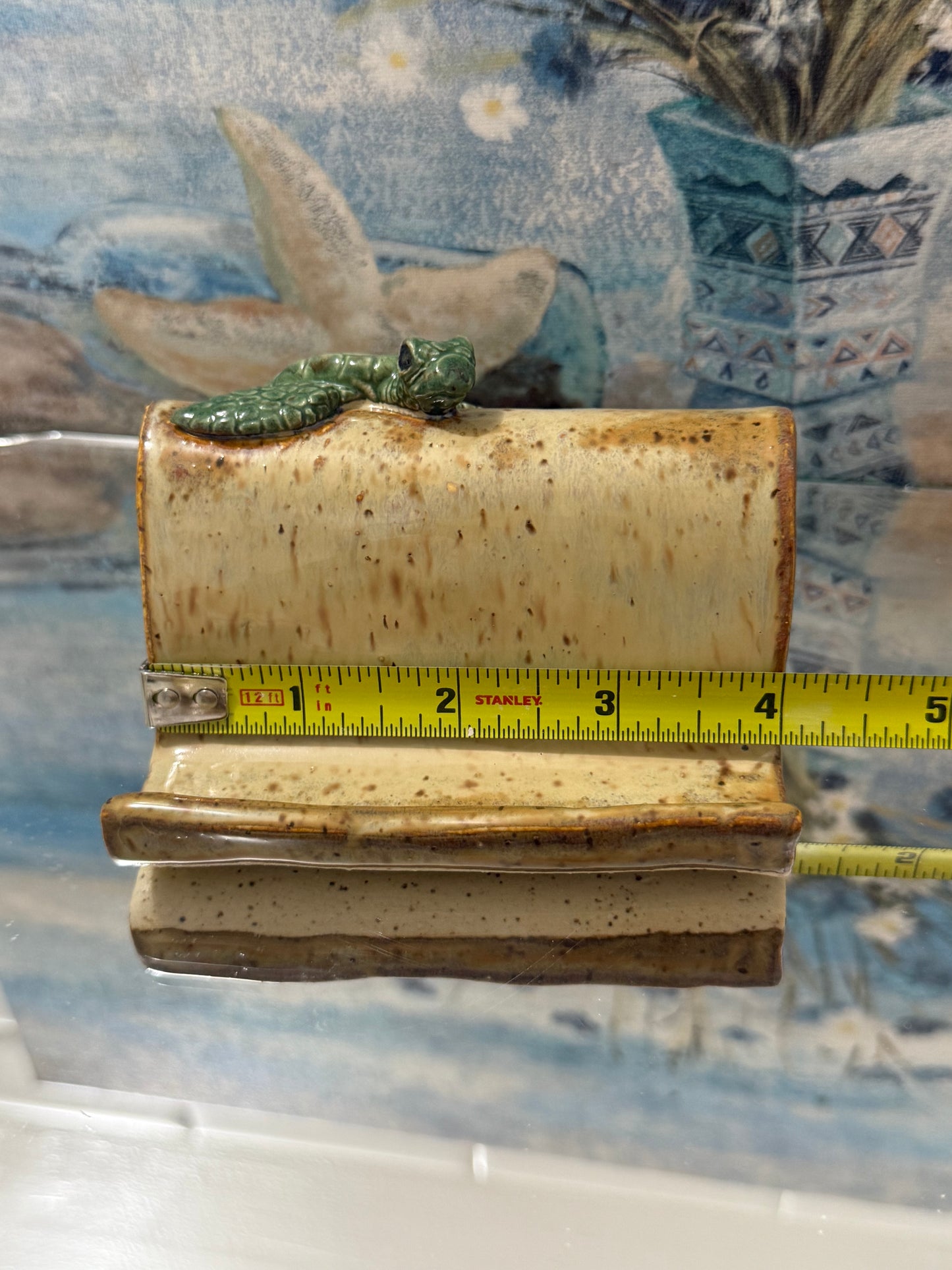 Turtle Card Holder