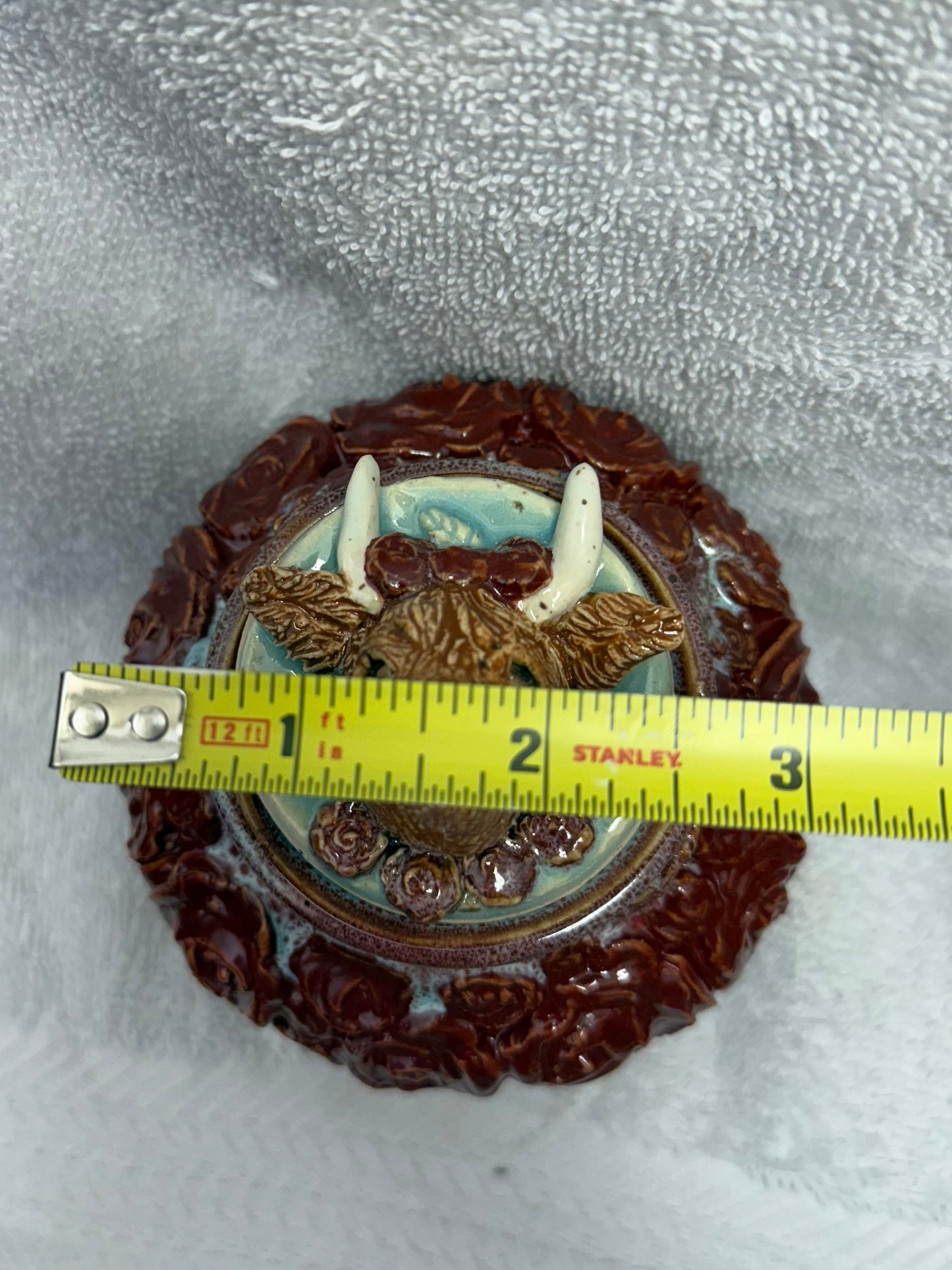 Highland Cow Container