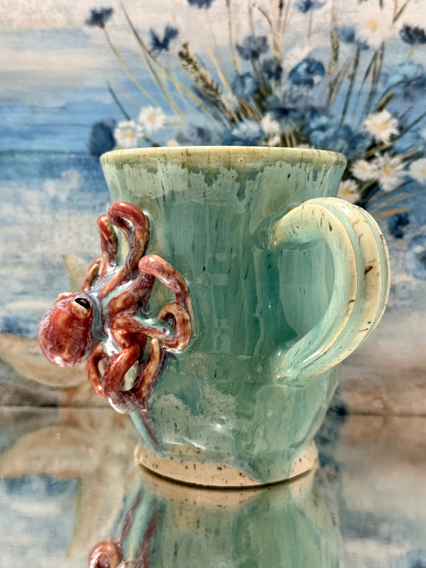 Octopus Mug