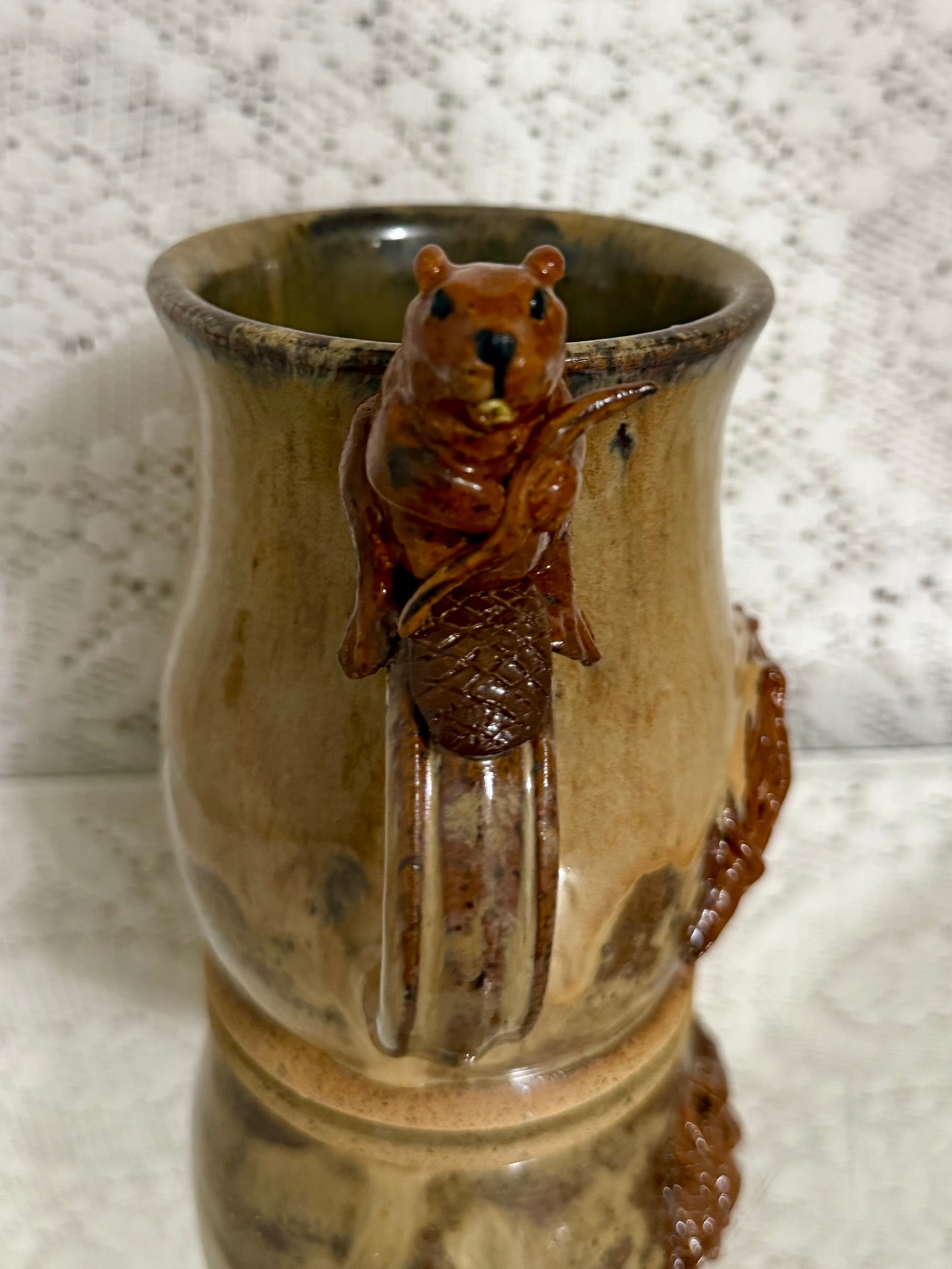 Beaver Mug