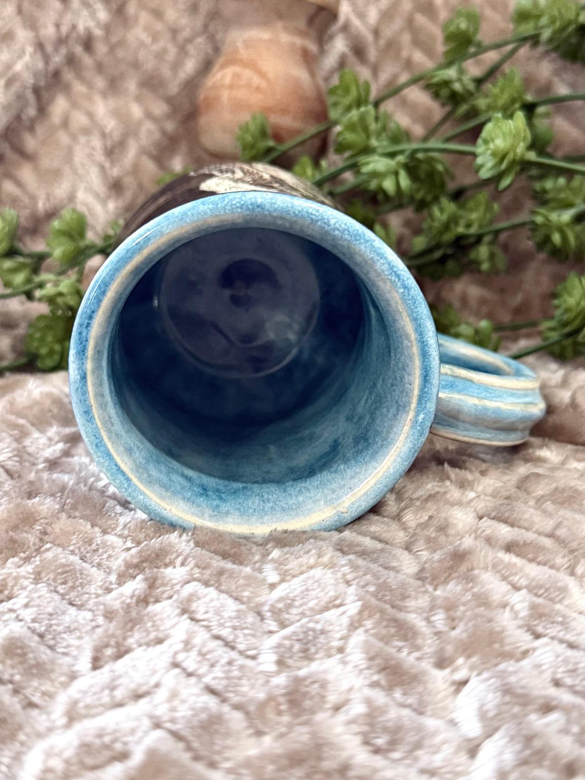 Little Fox, Big Wonder Mug 🦊🦋