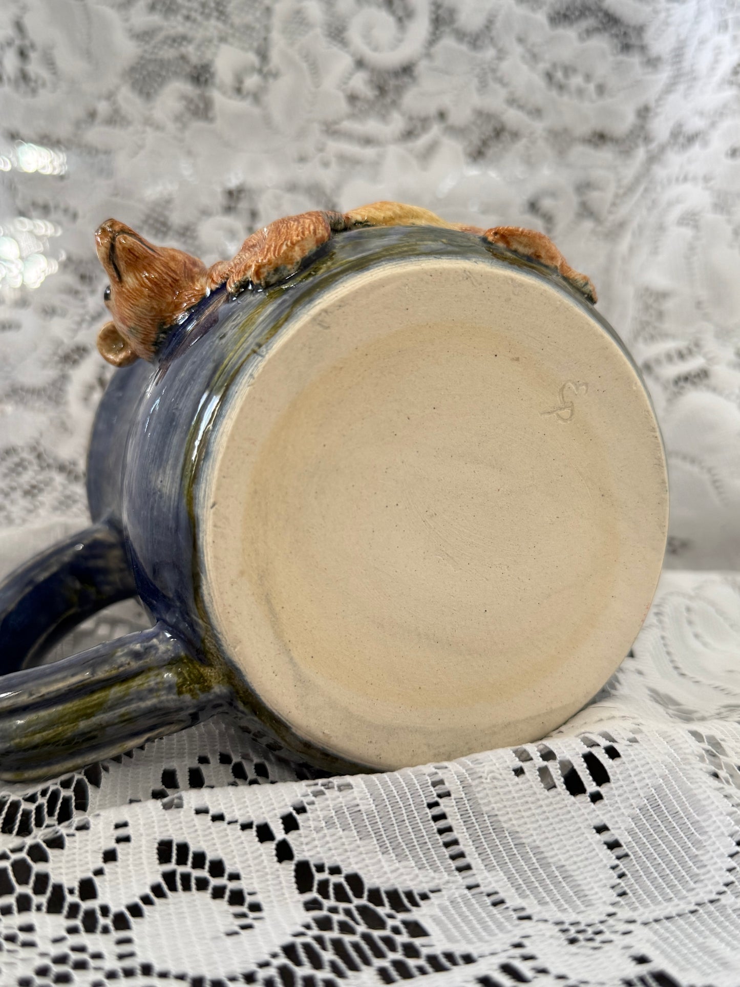 Bear Mug