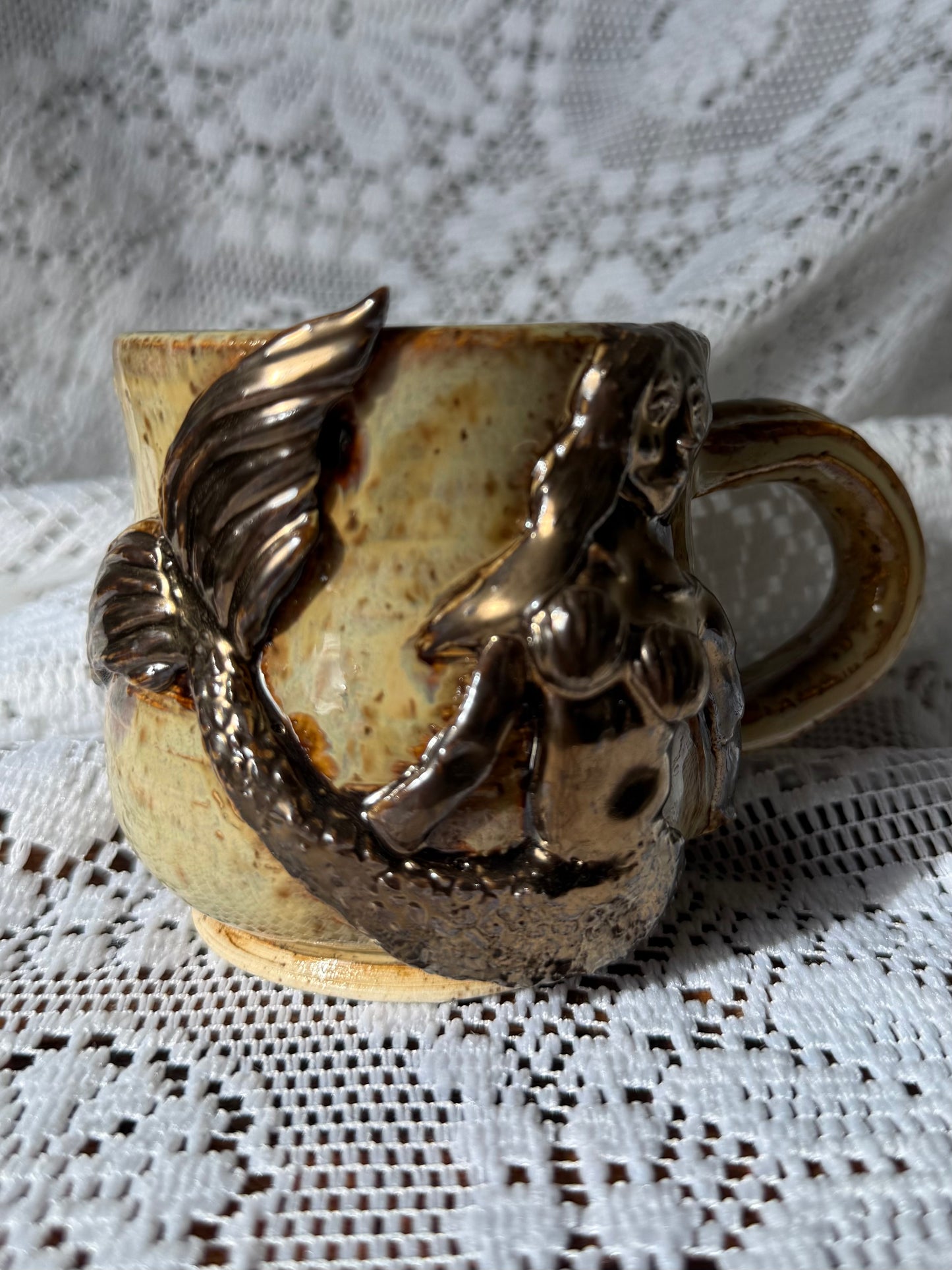 Mermaid Mug *SECONDS*