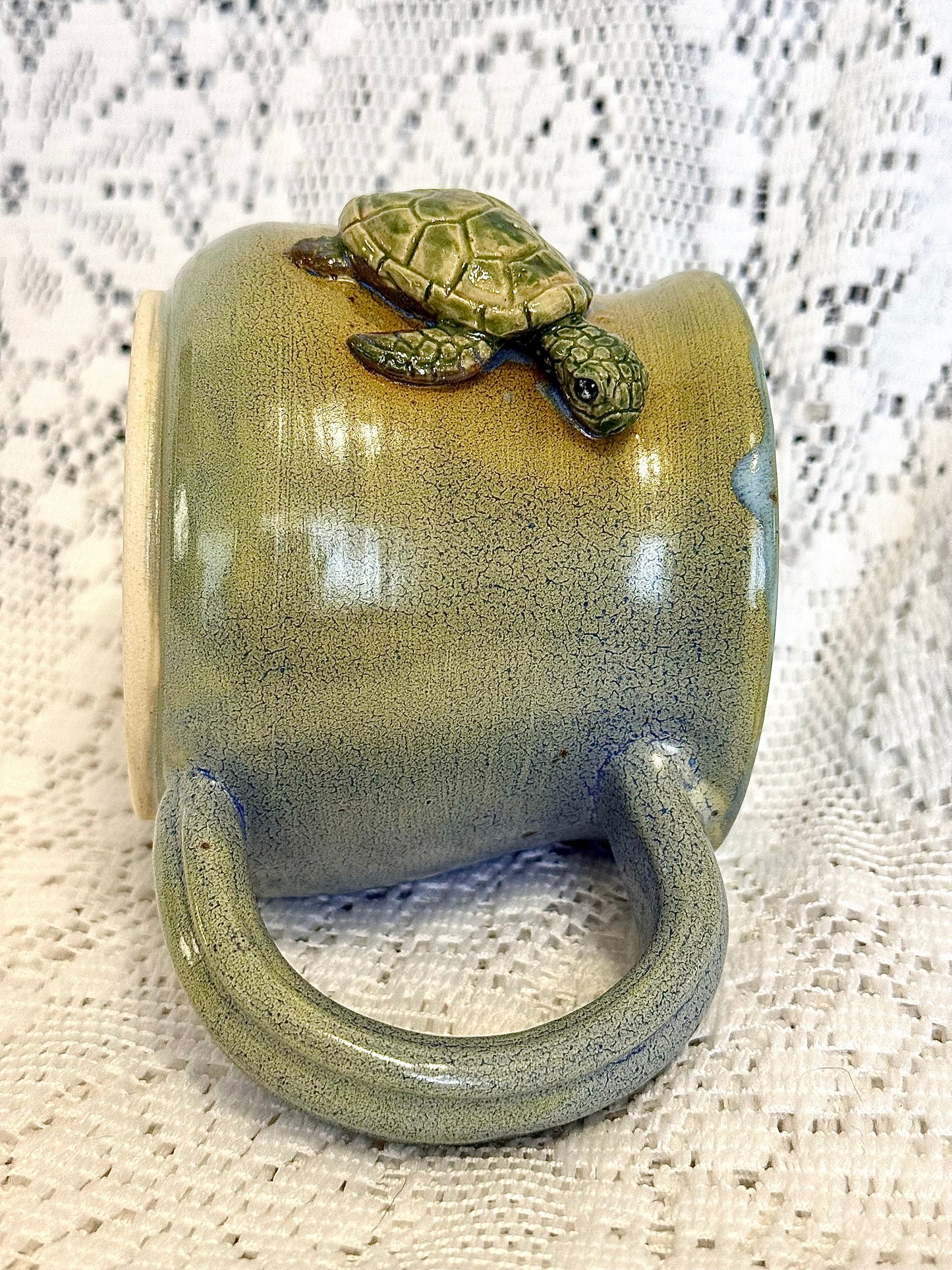 Turtle Mug