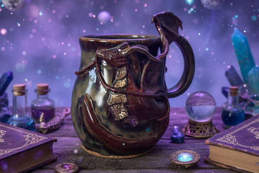 Dragon Scales Collection: Mug 3