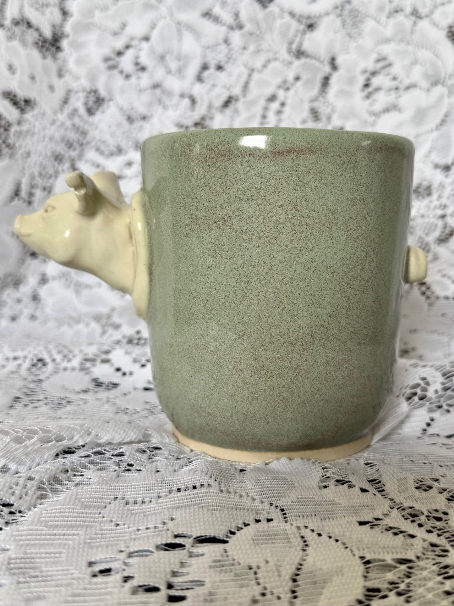 Pig Mug