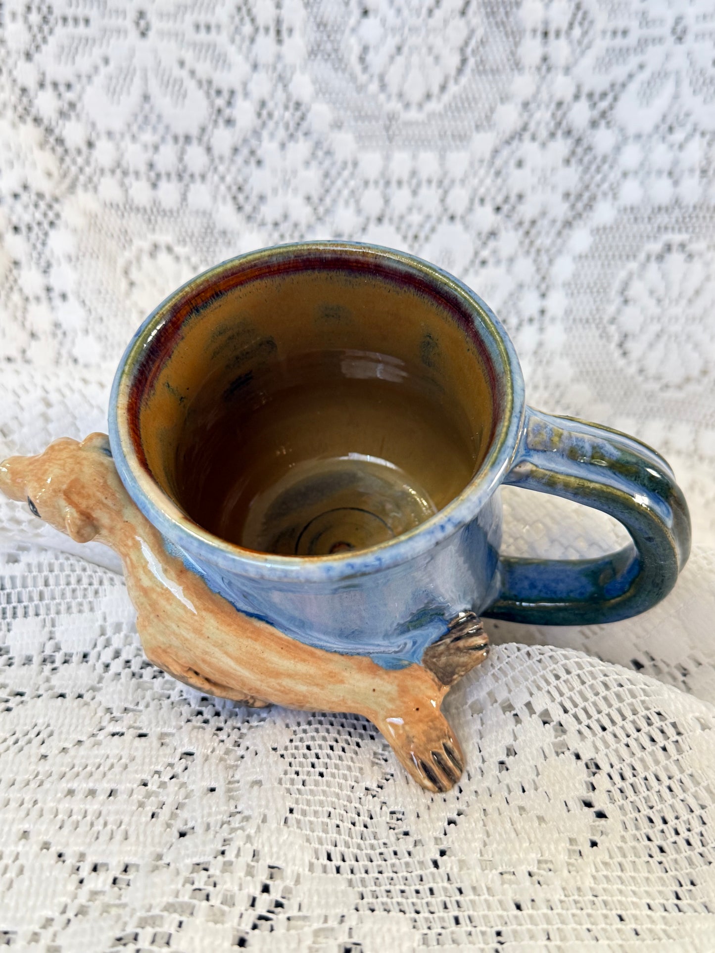Sea Lion Mug 🌊