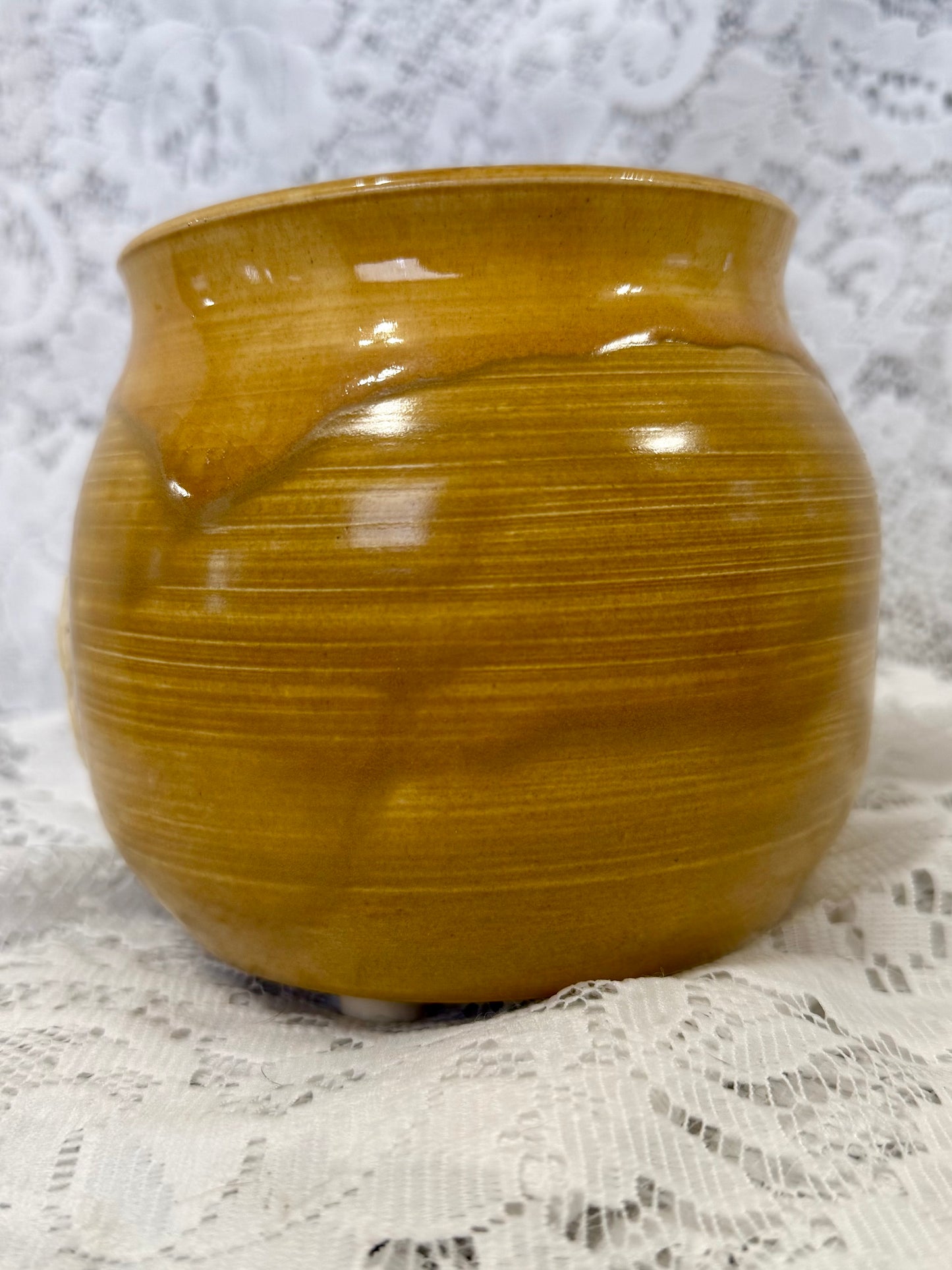 Horse Flower Pot