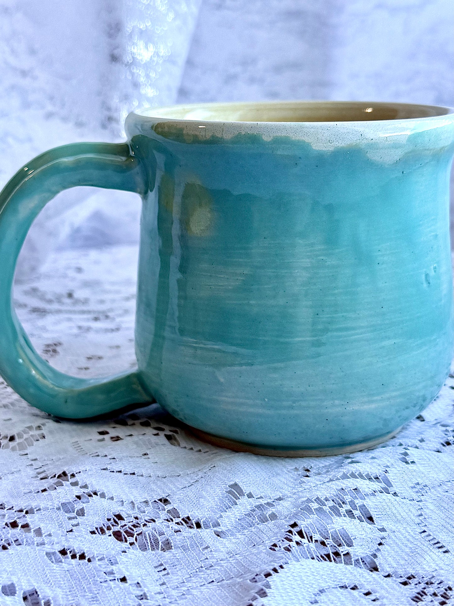 Dolphin Mug