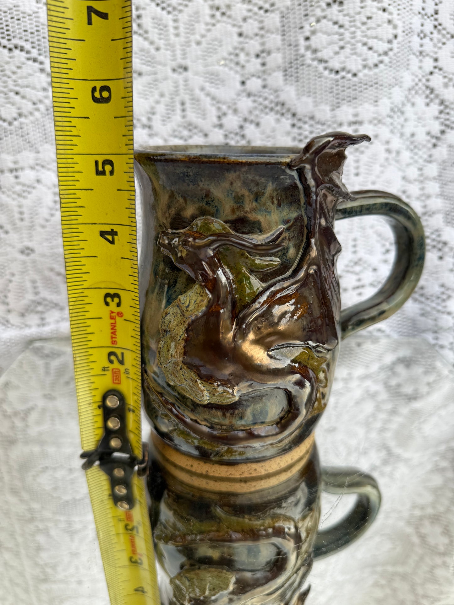 Dragon Scales Collection- Mug 2