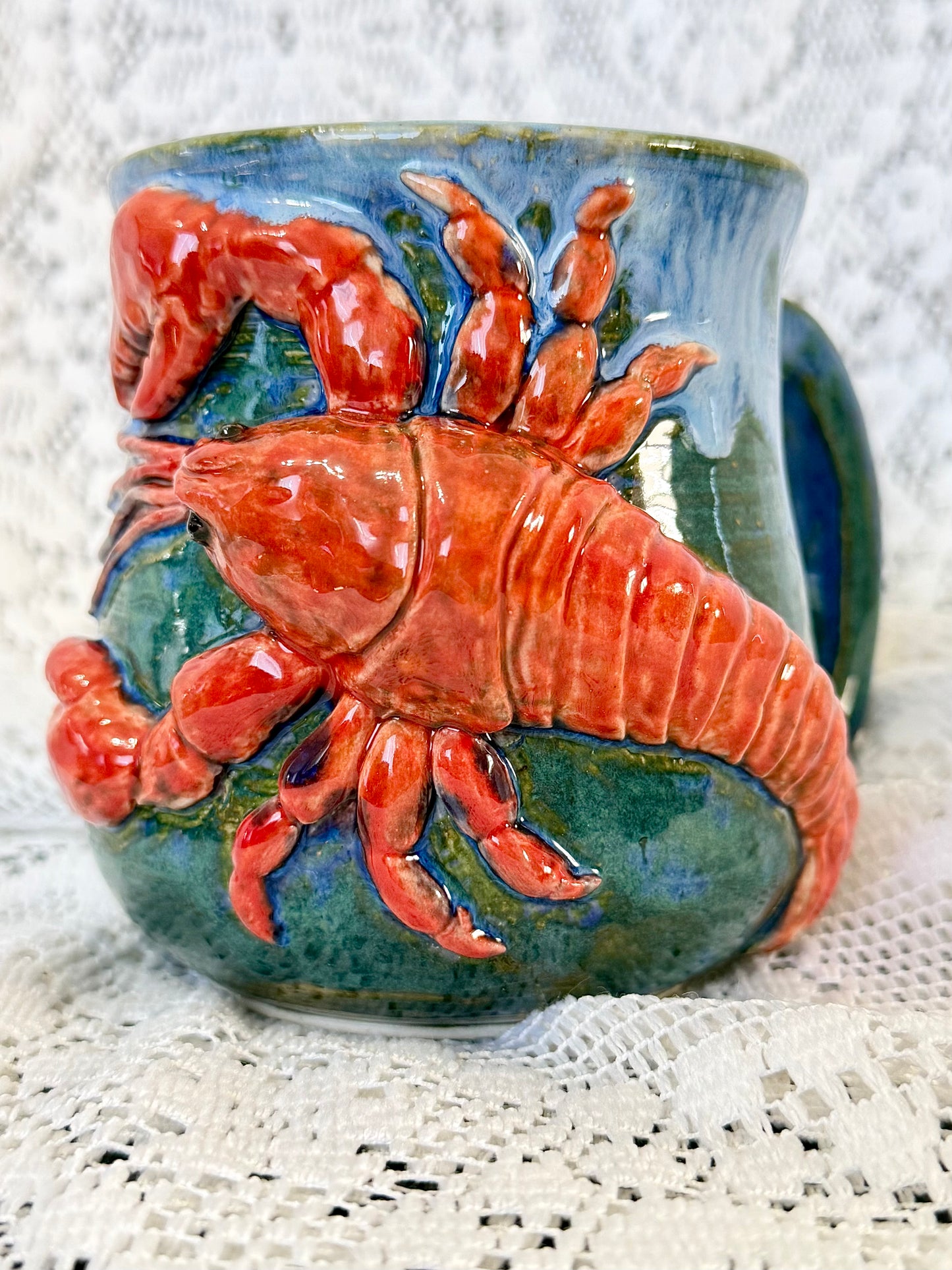Lobster Mug 🦞