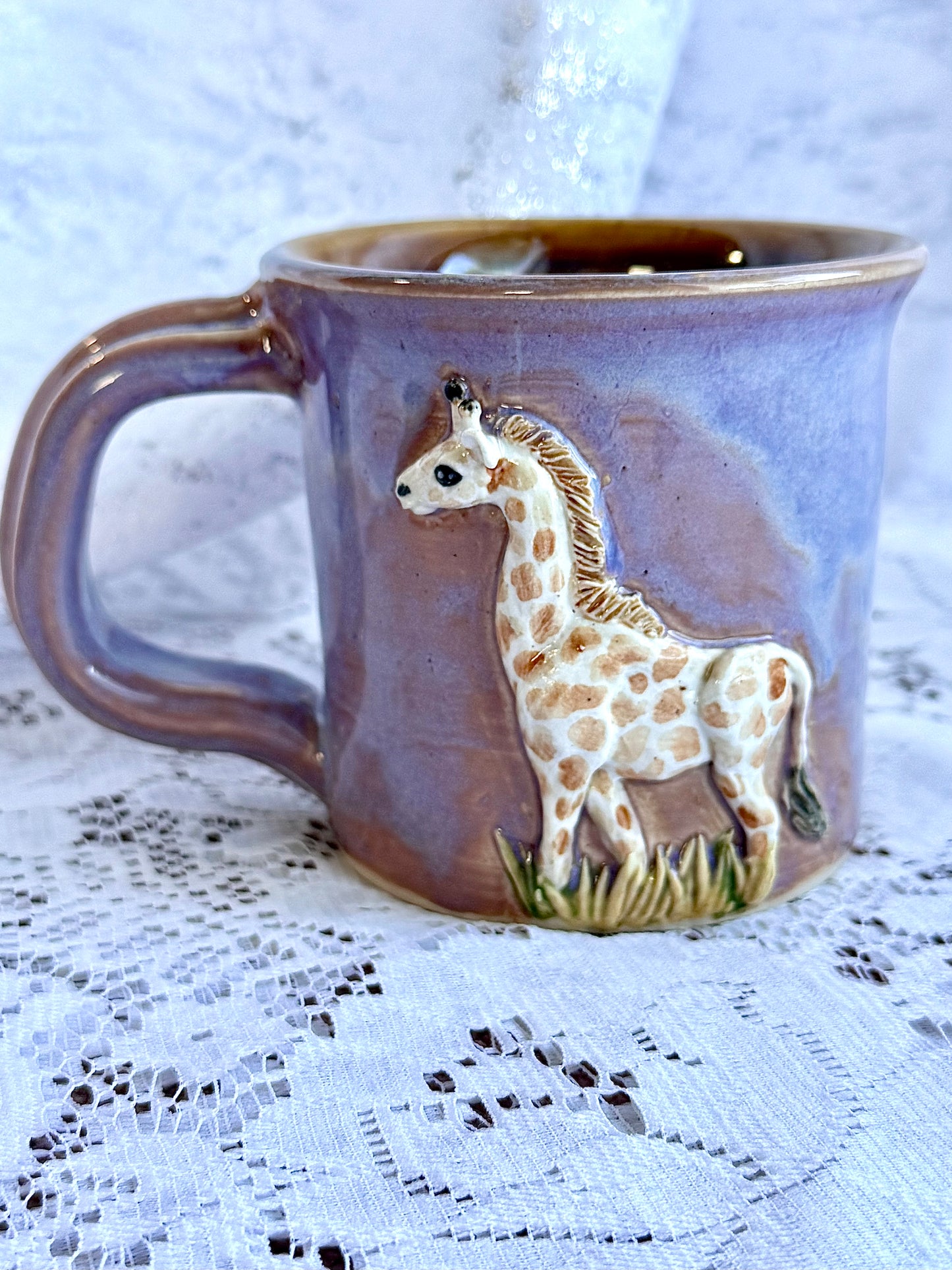 Giraffe Mug 🦒