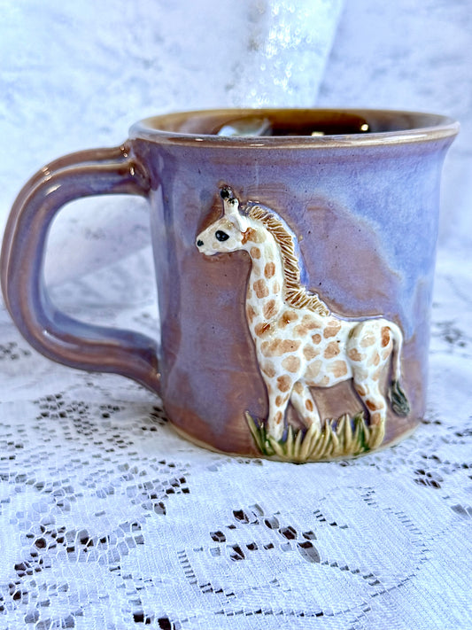 Giraffe Mug 🦒