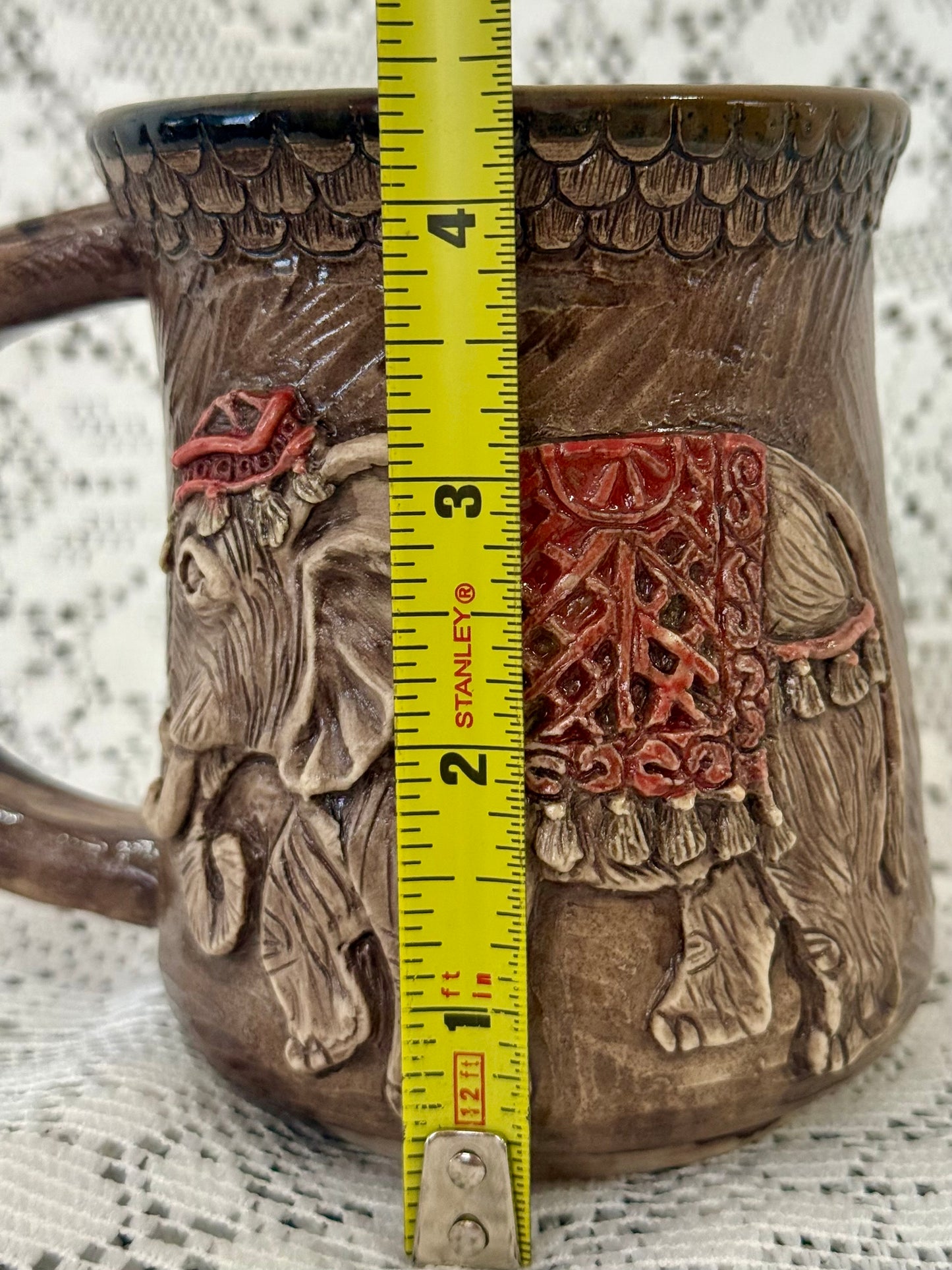 Elephant Mug