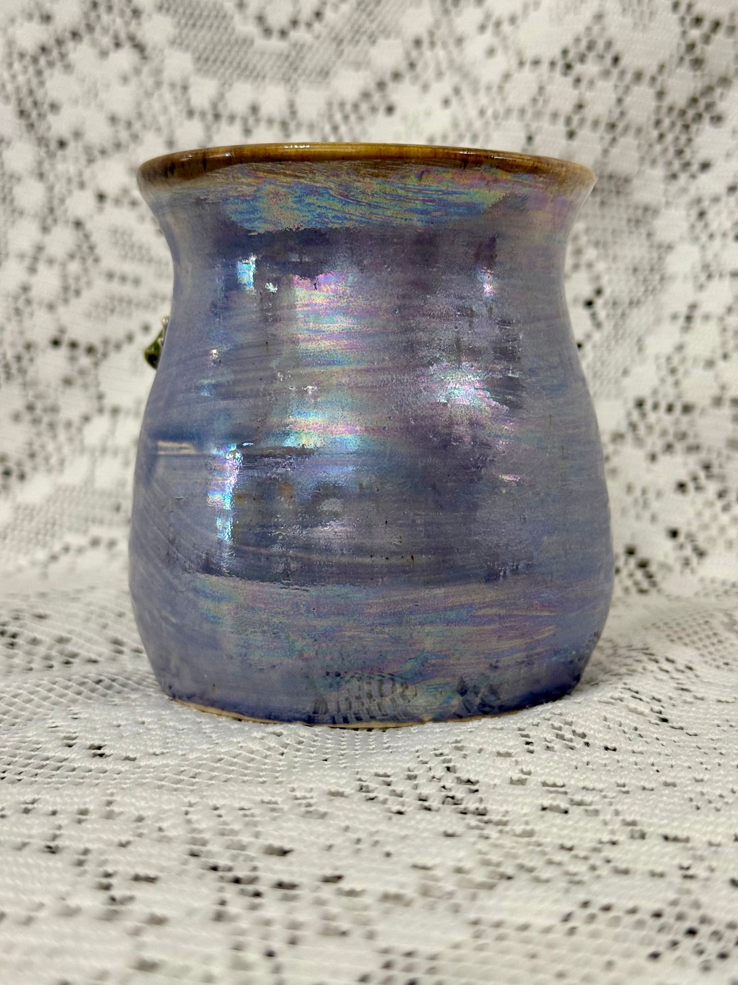 Frog Mug *Iridescent*