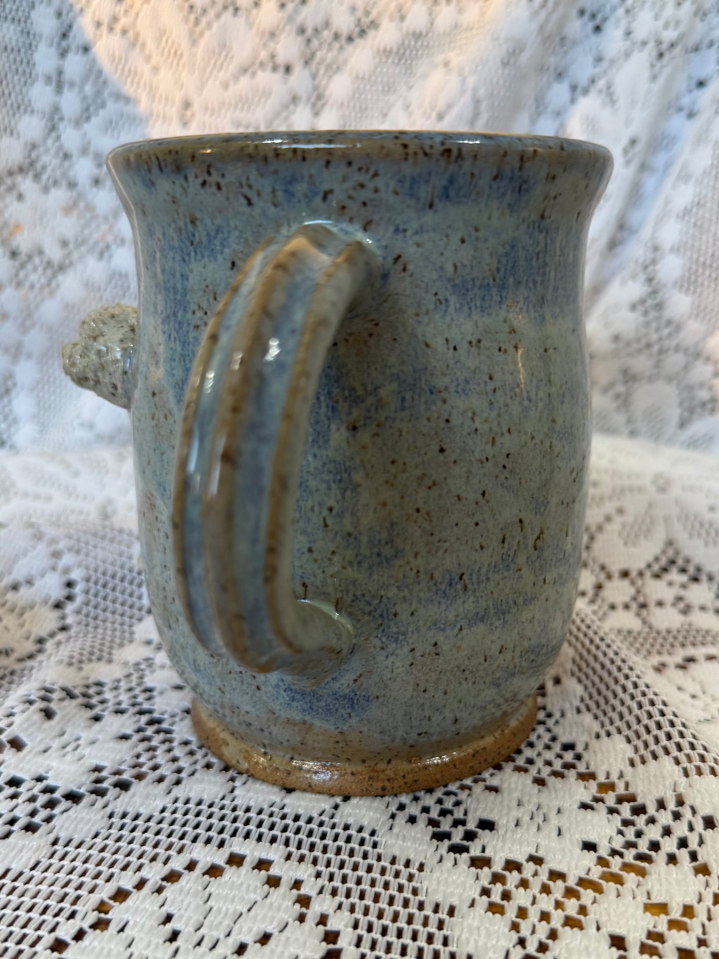 *Seconds* Golden Doodle Mug