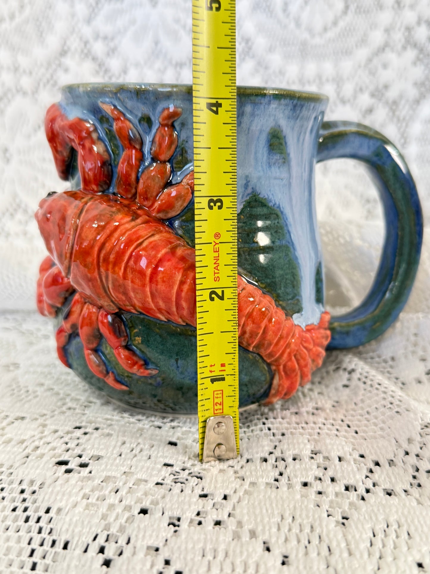 Lobster Mug 🦞