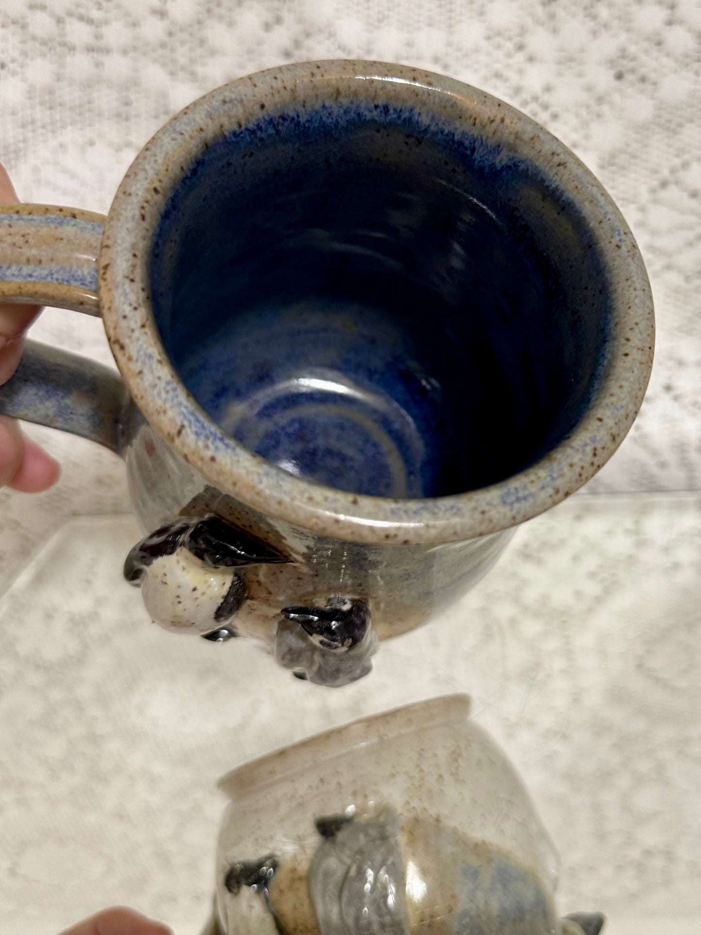 Penguin Mug