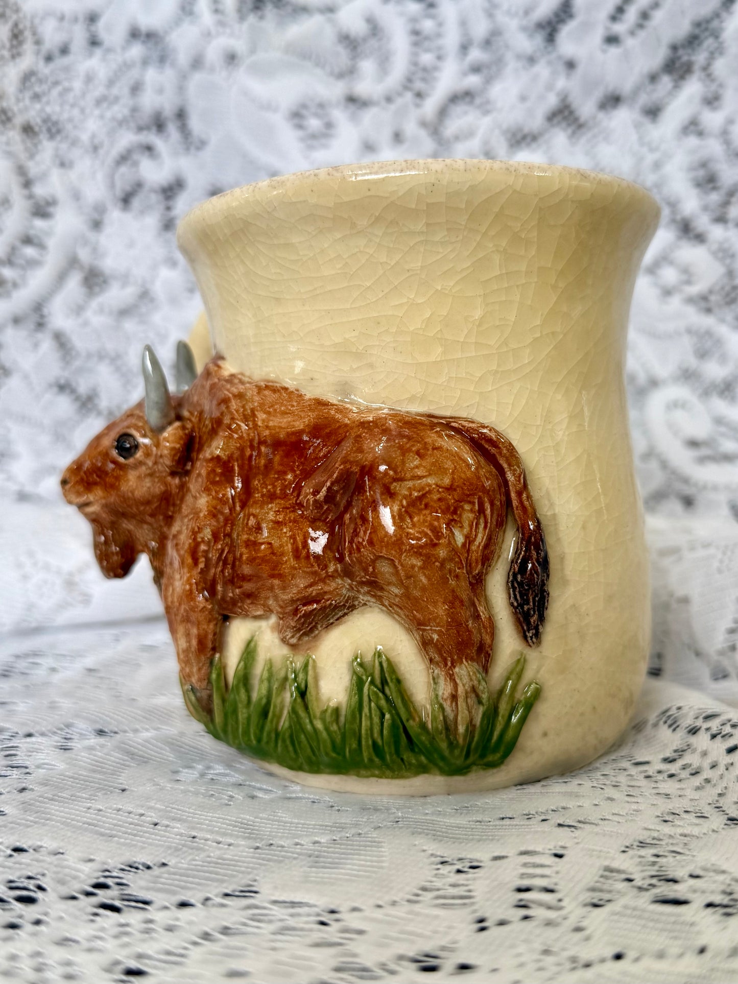 Buffalo Mug 🦬