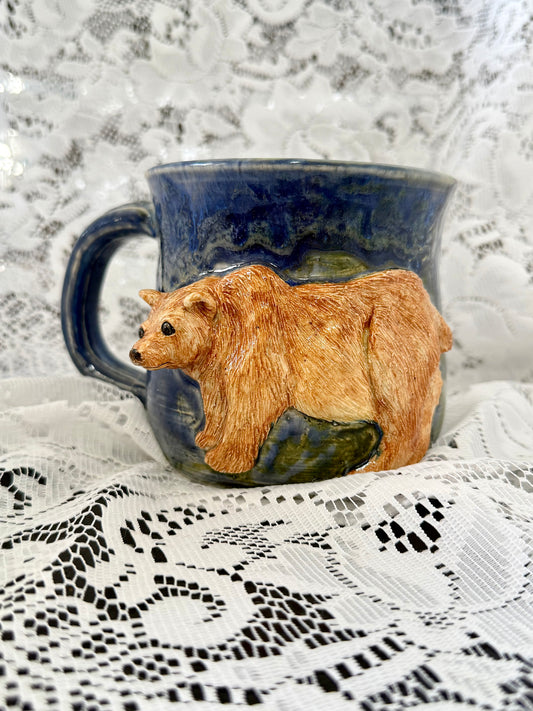 Bear Mug