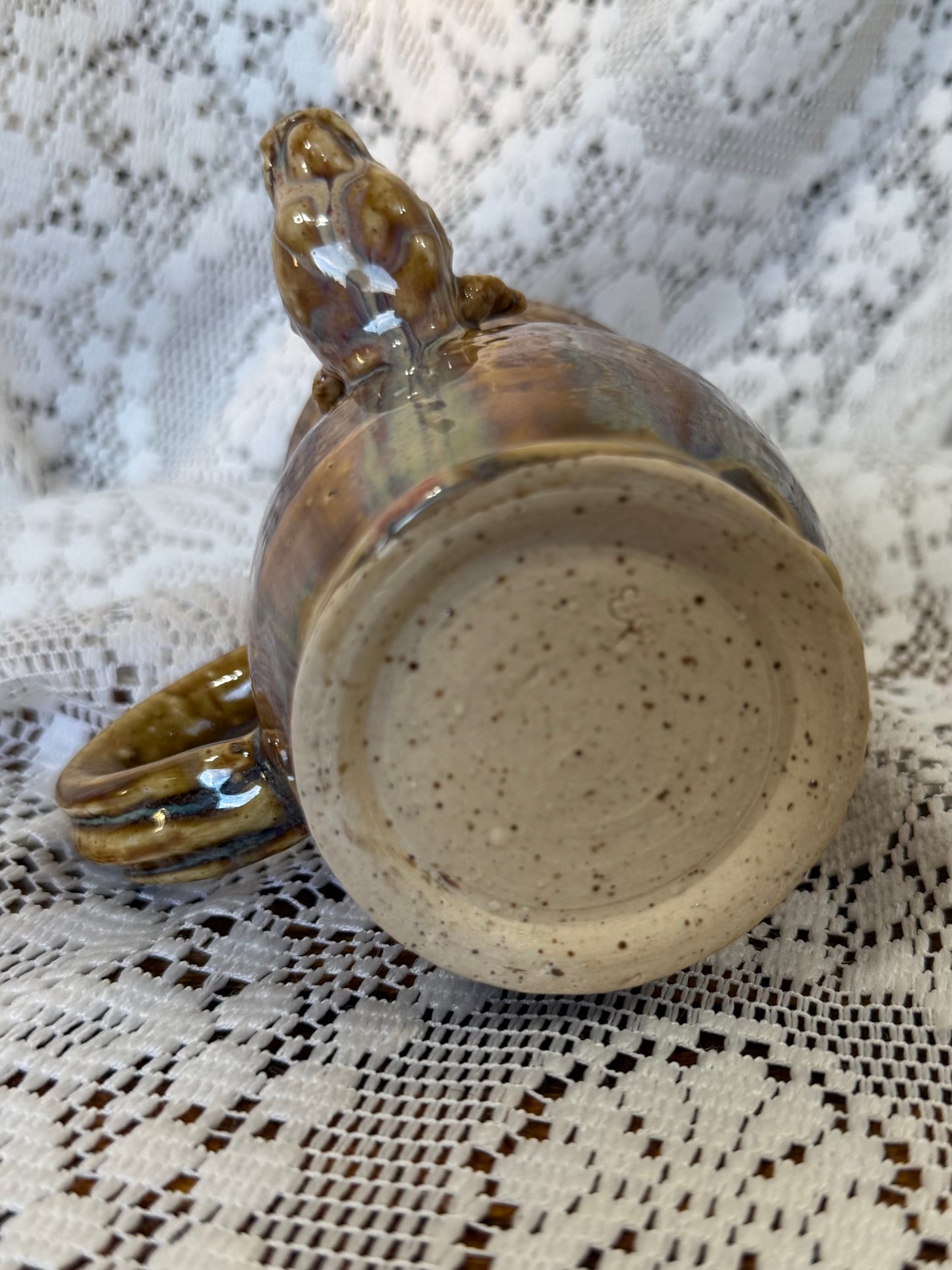 *Seconds* Pig Pen Holder/Mug