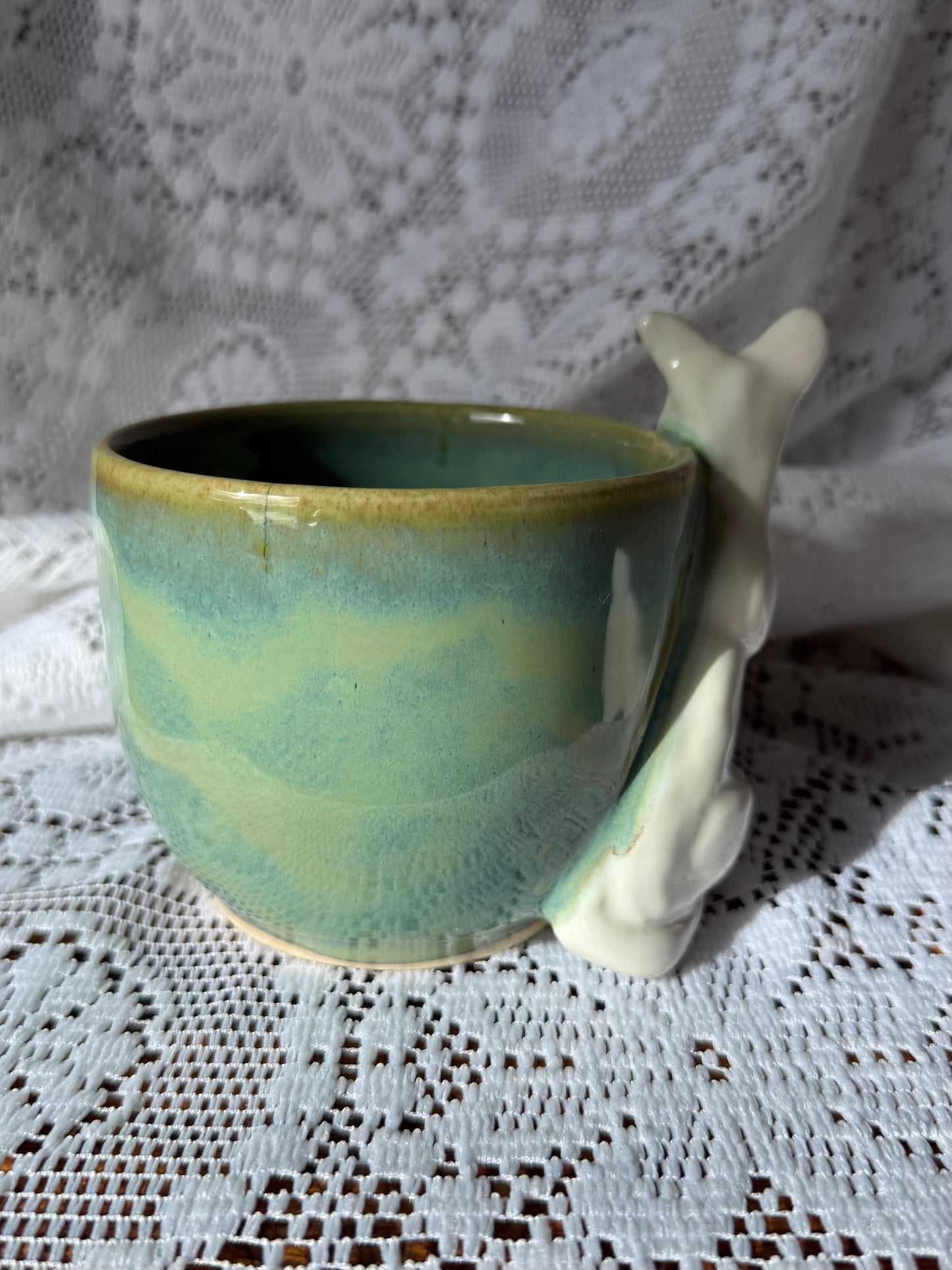 Lioness Mug