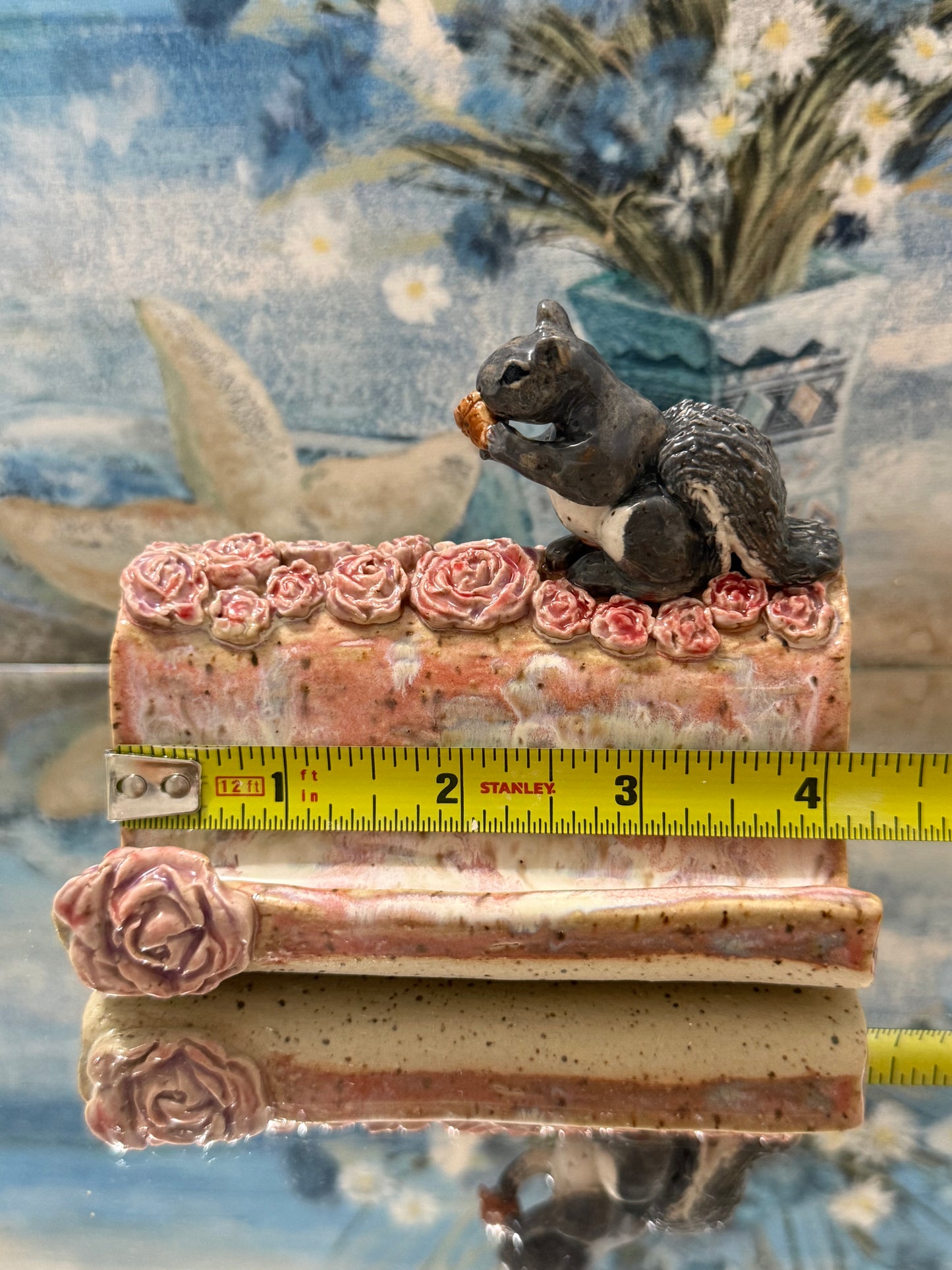 Squirrel Card Holder