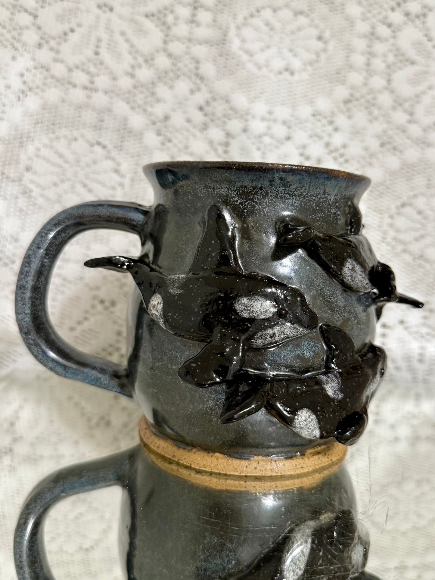 Orca Pod Mug