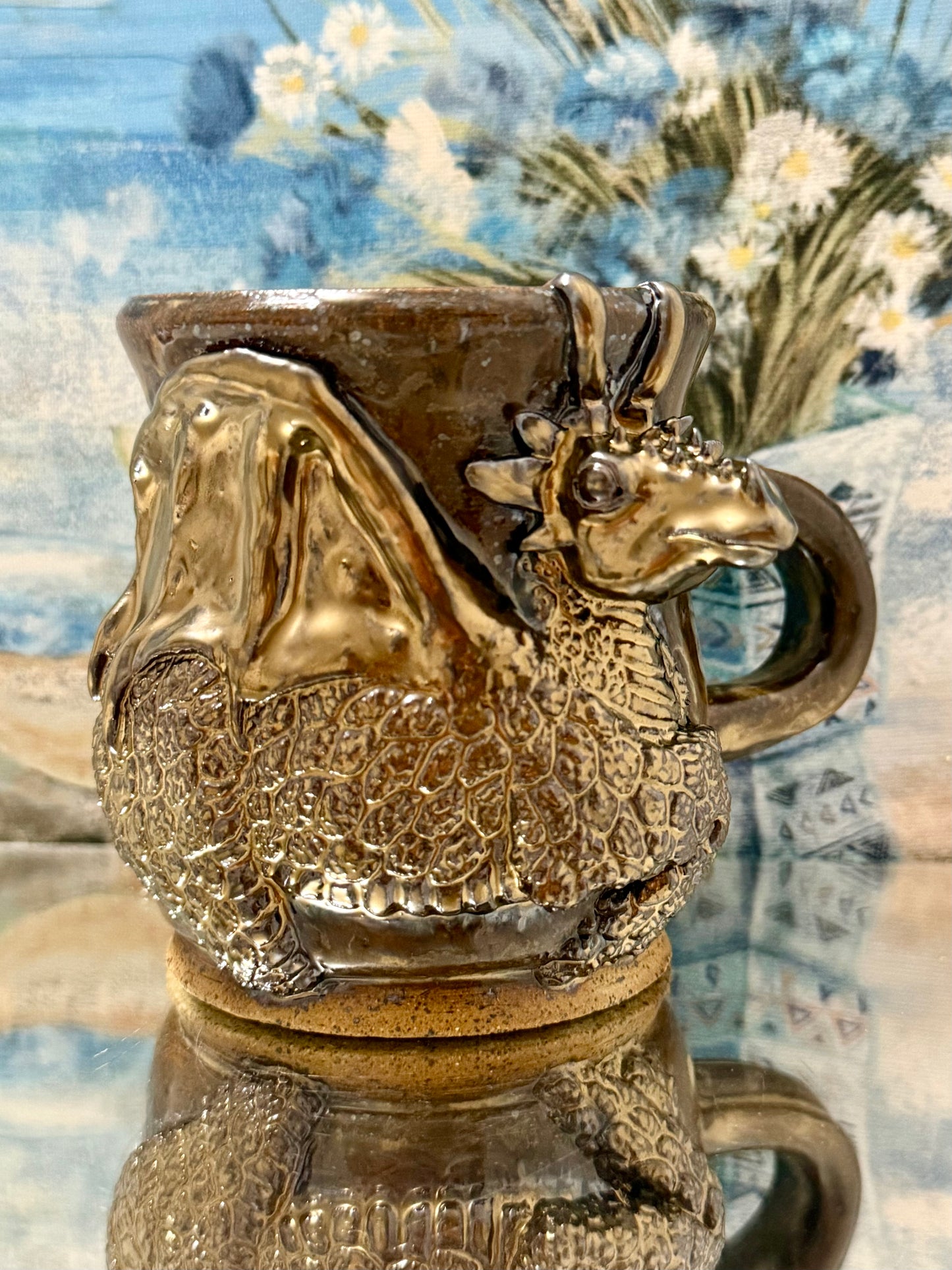 Dragon Mug