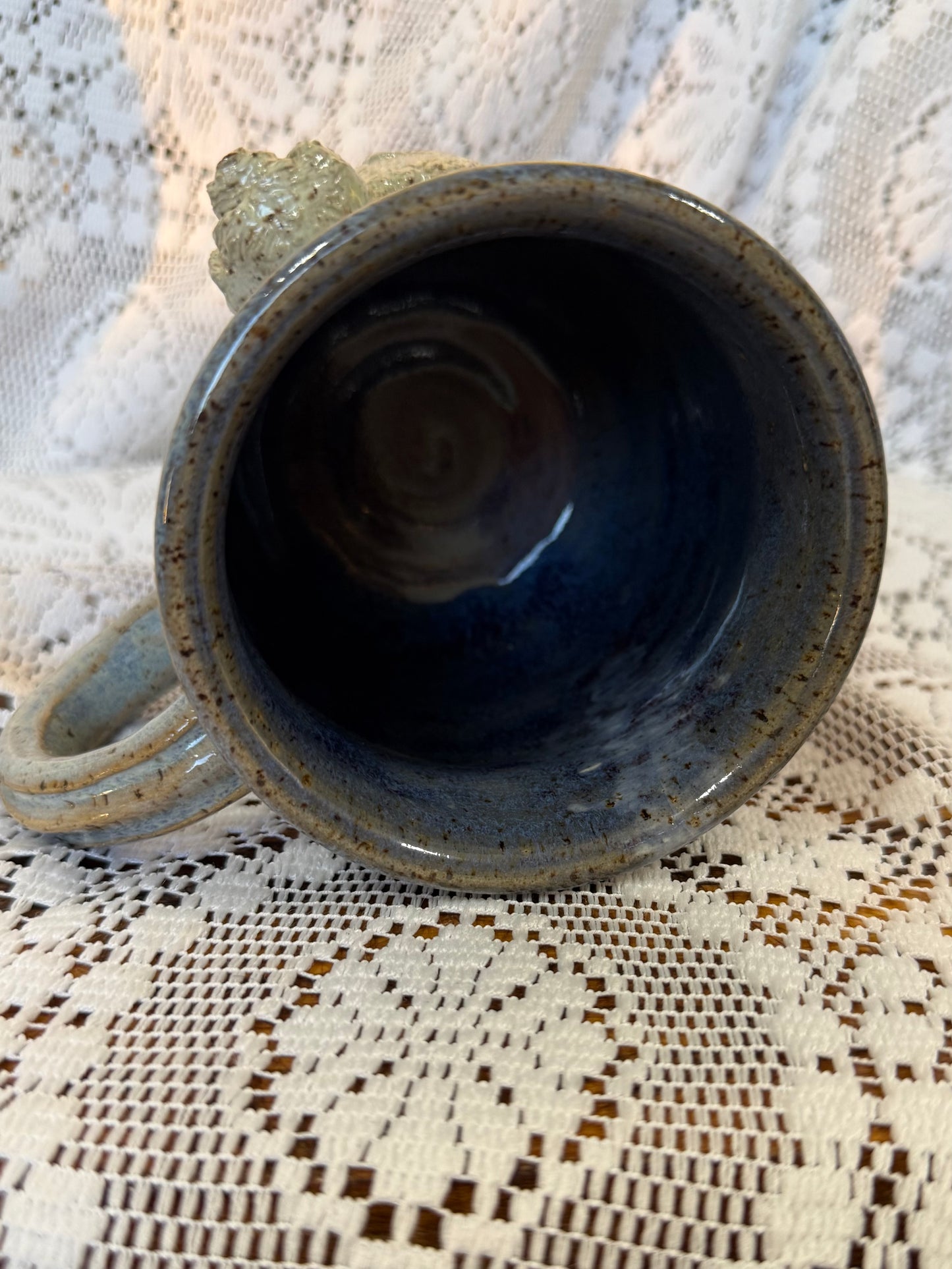 *Seconds* Golden Doodle Mug