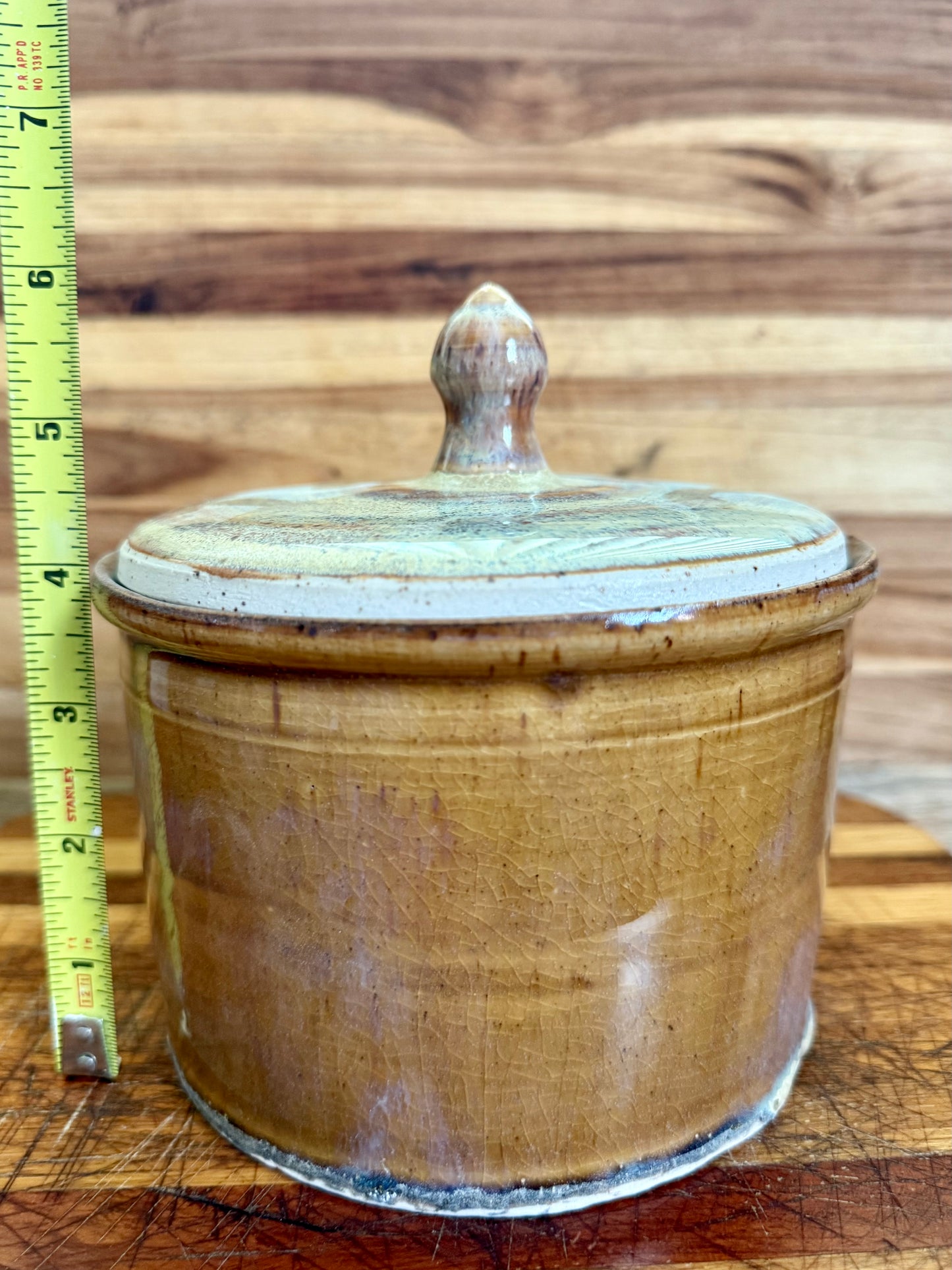 Sough dough crock/ container
