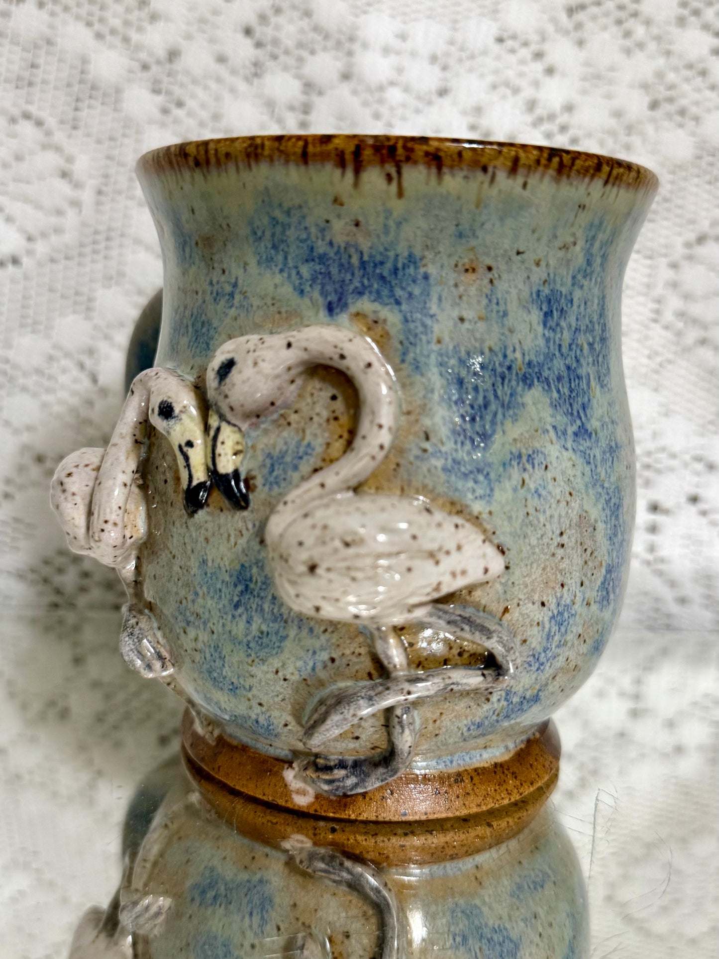Flamingo Mug