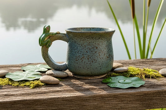 Frog Mug