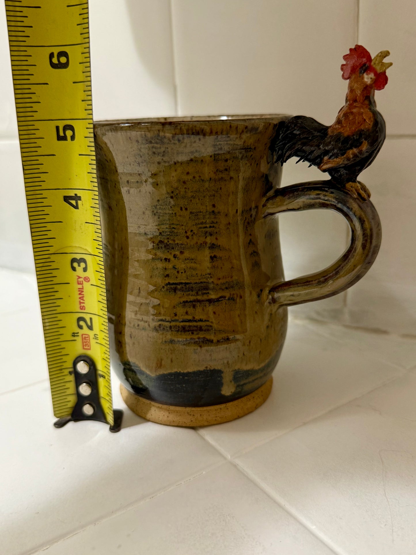 Rooster Mug