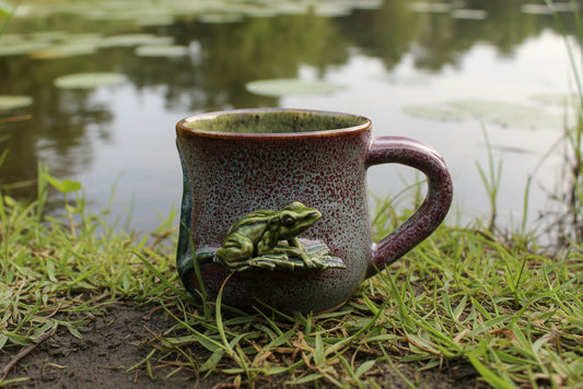 Frog Mug