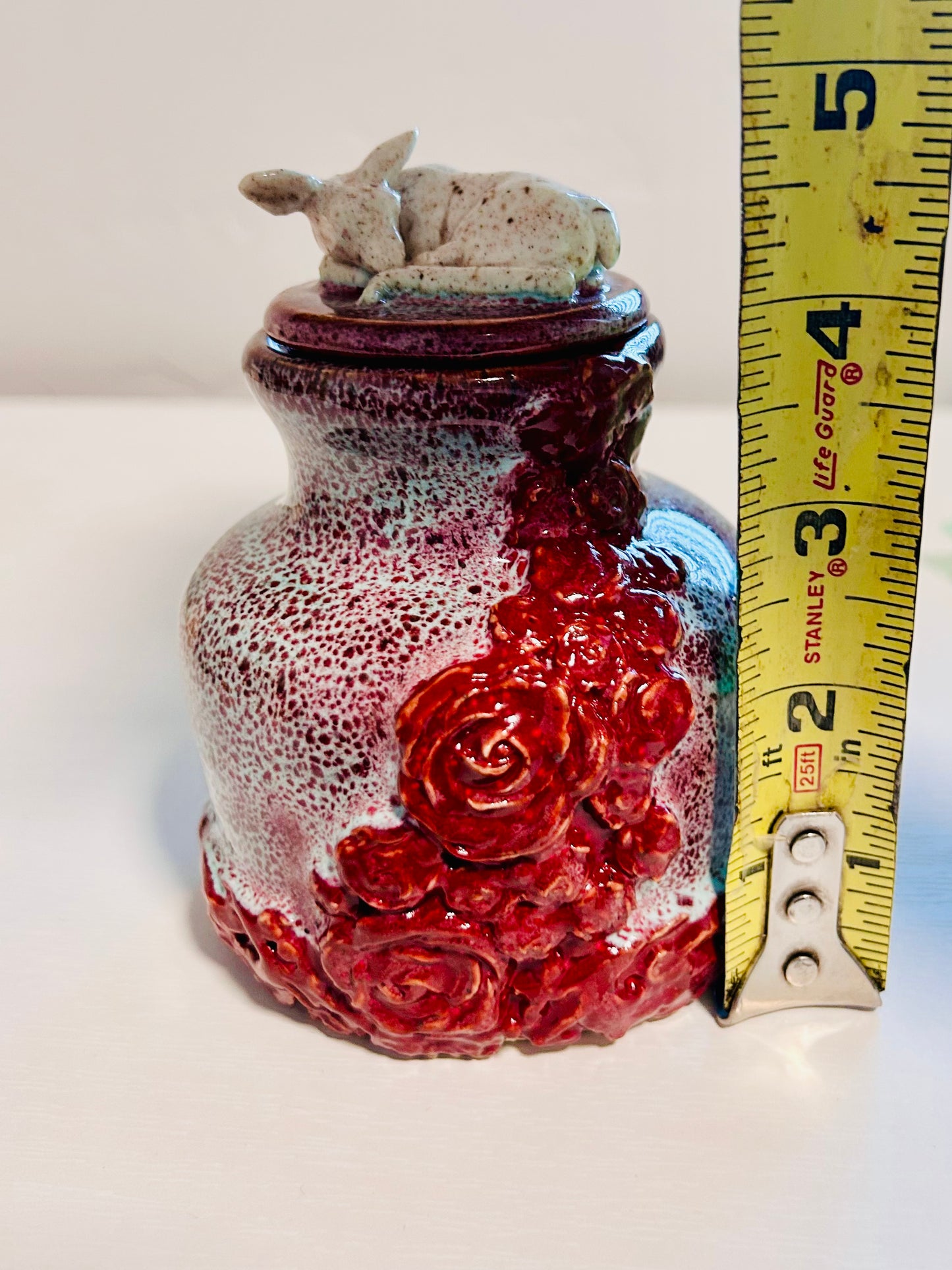 *Seconds* Sleeping Fawn Container