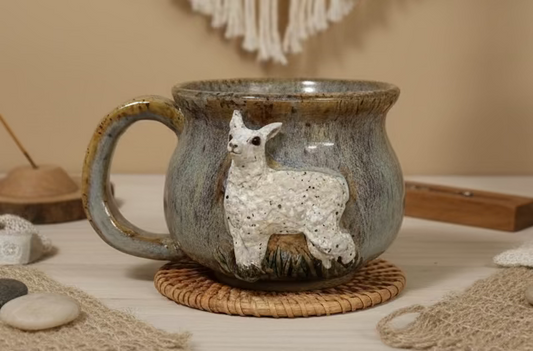 Sheep Mug