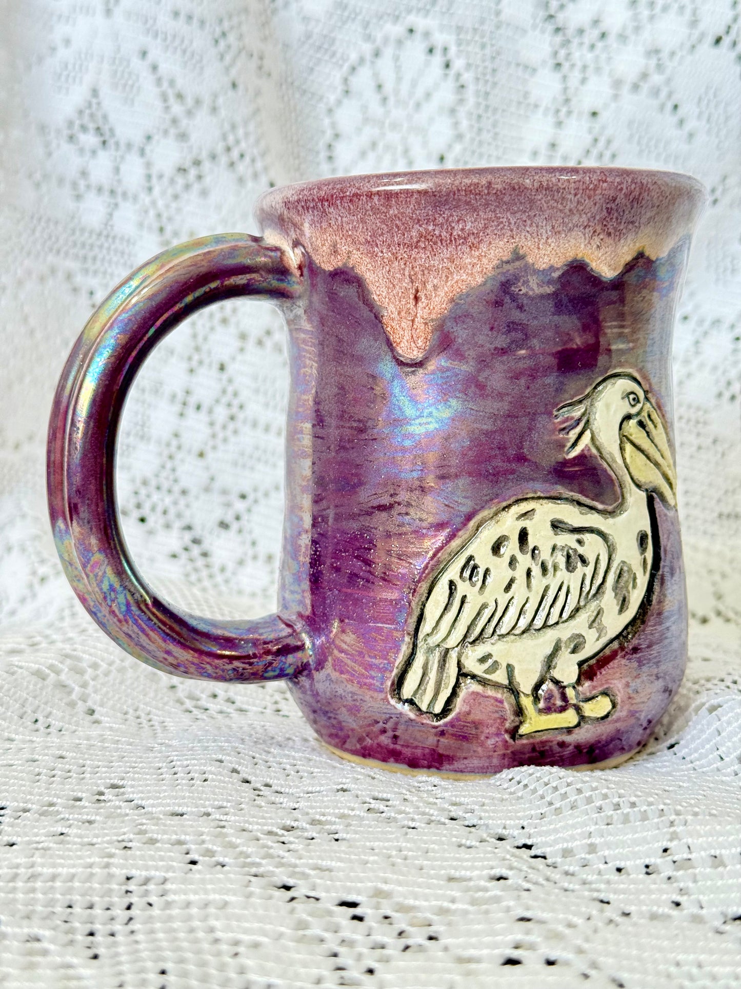 Pelican Mug *Iridescent*
