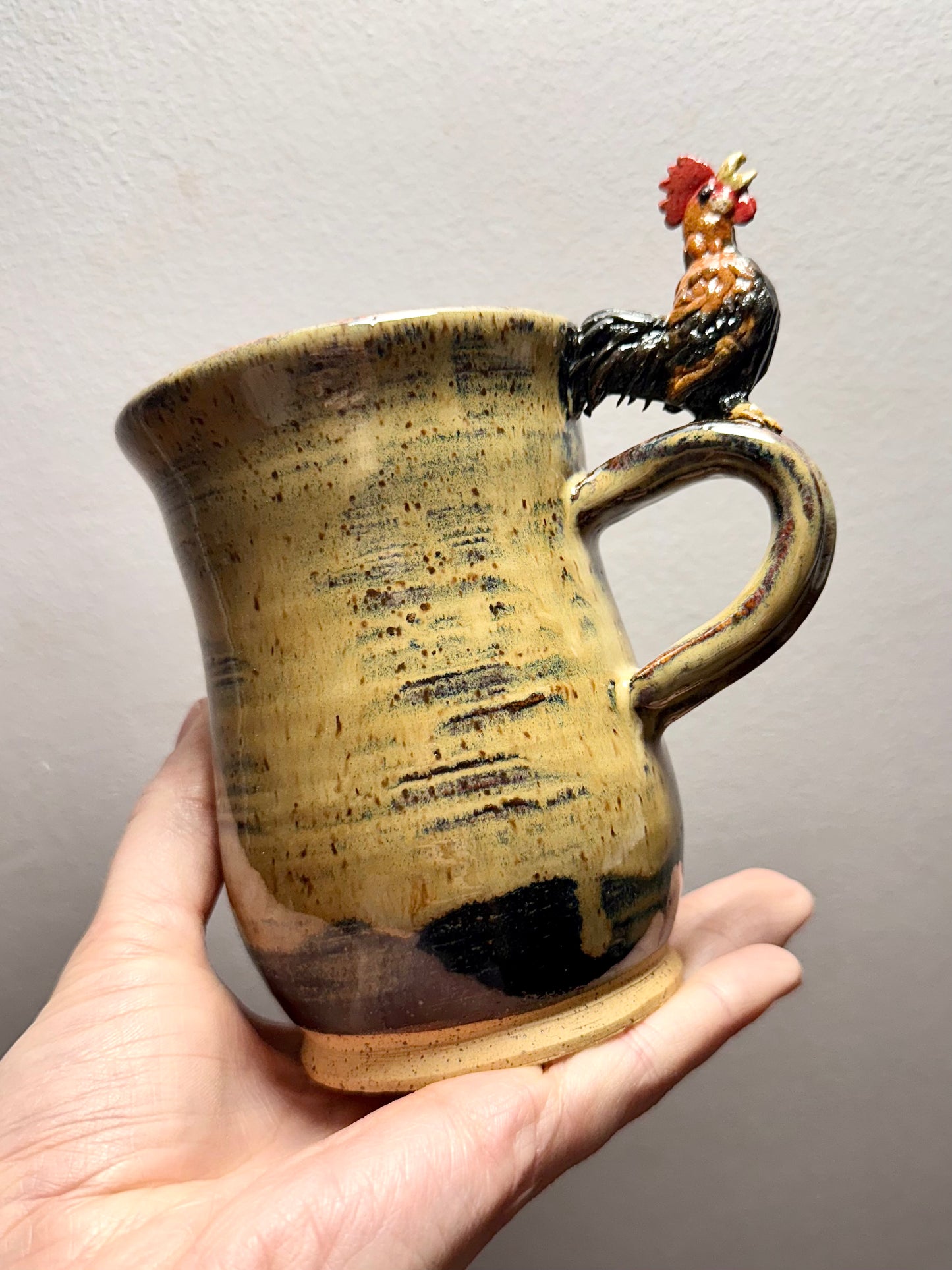 Rooster Mug