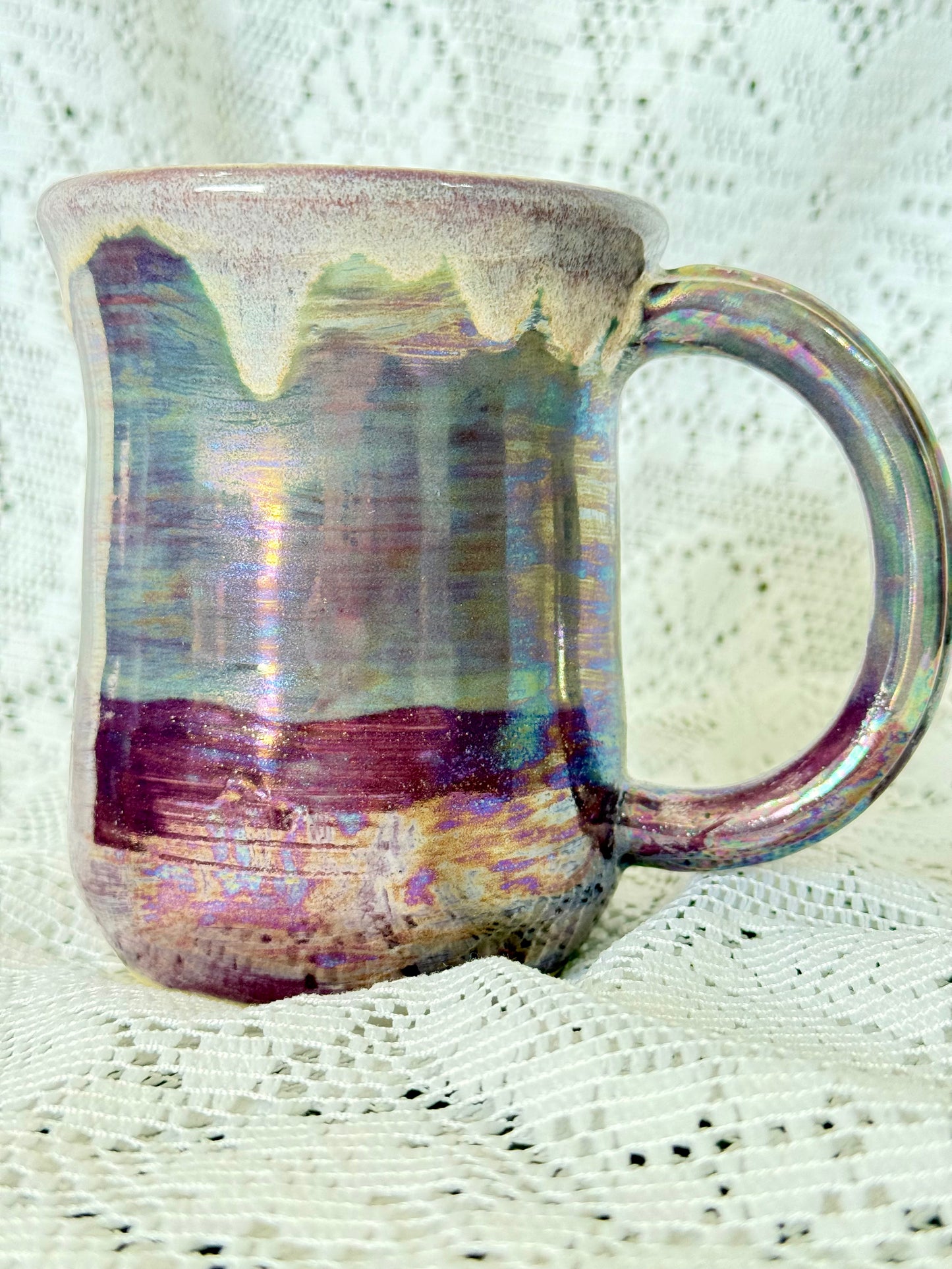 Pelican Mug *Iridescent*