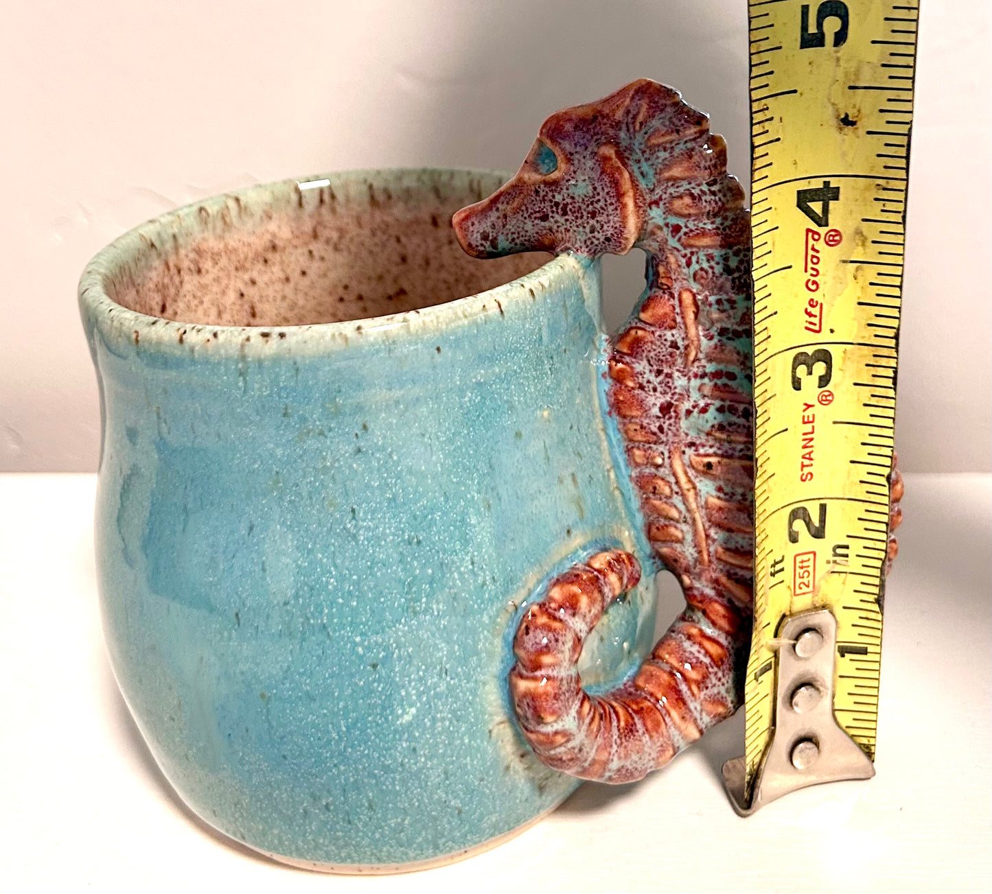 Seahorse Mug