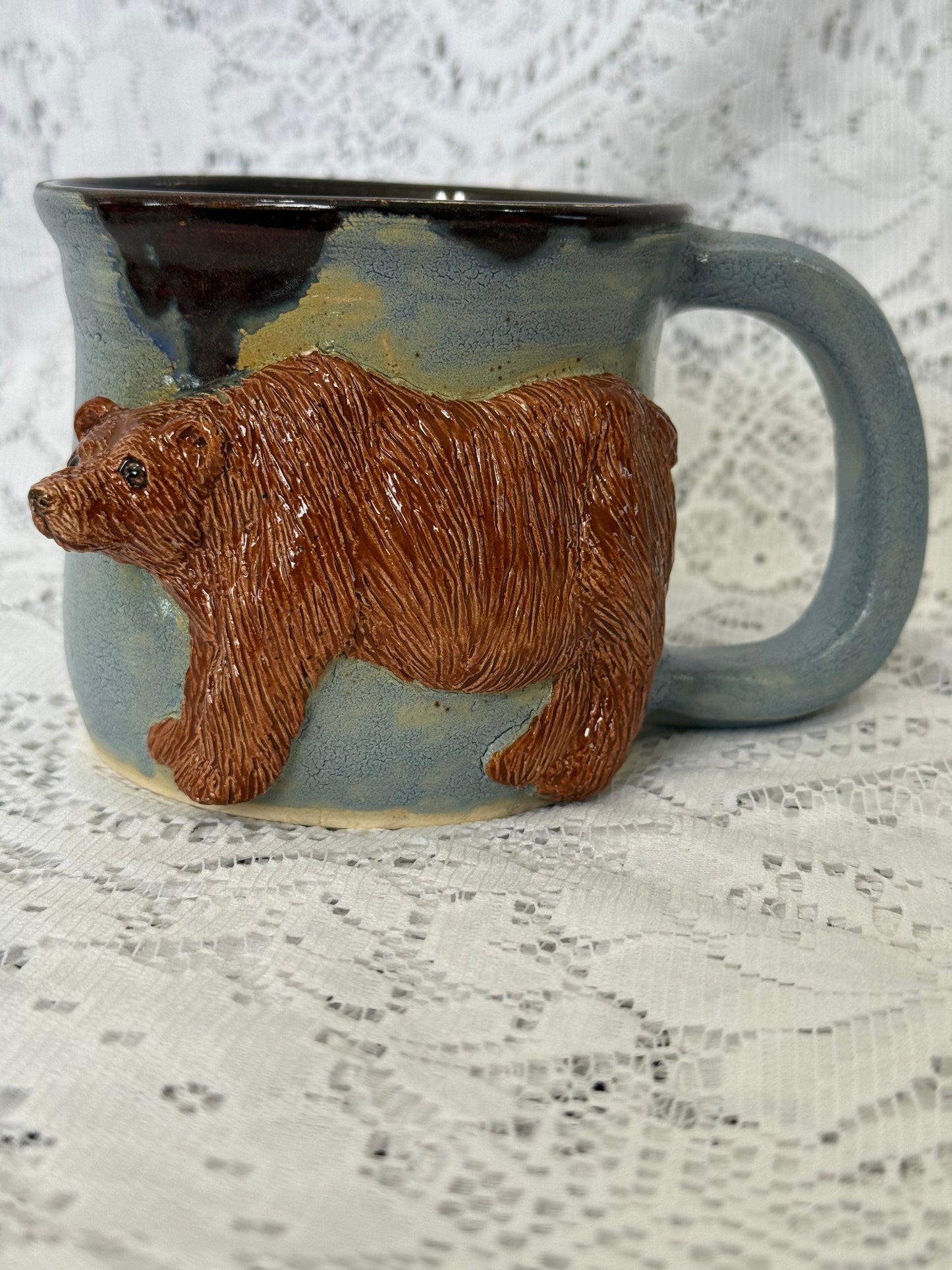 Bear Mug 🐻