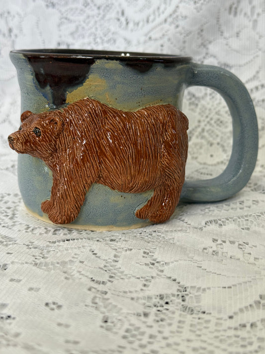 Bear Mug 🐻