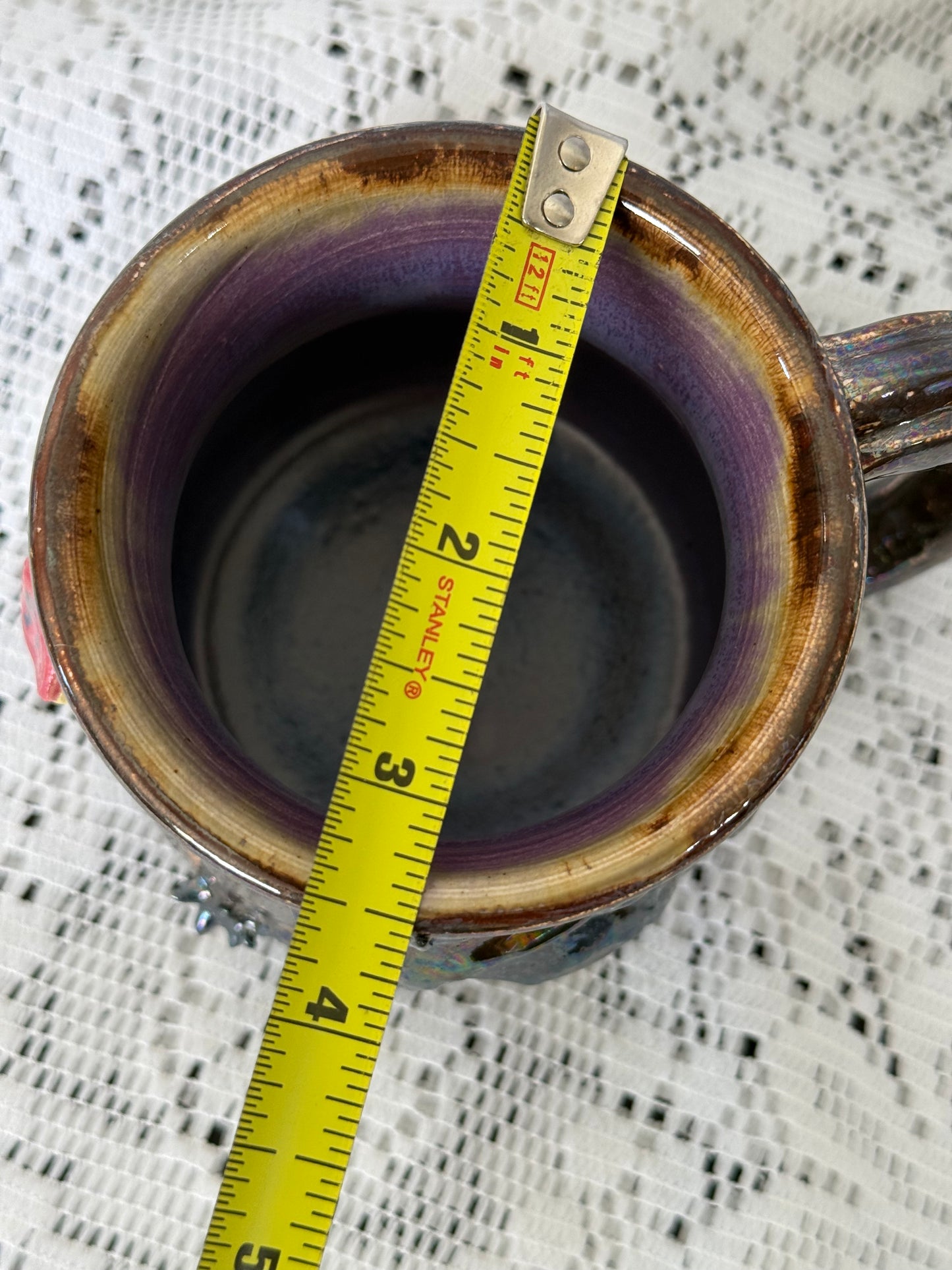 Fourth Wing Mug 2 *IRIDESCENT