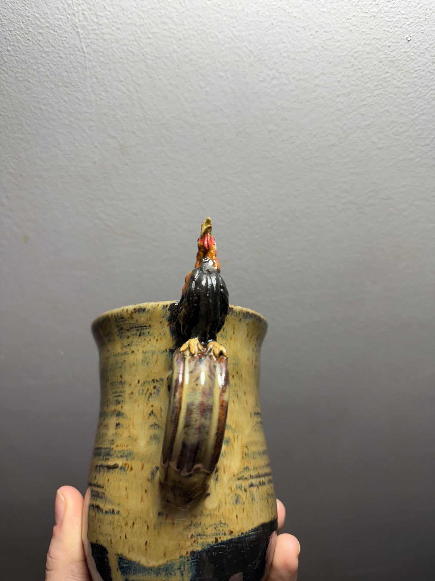 Rooster Mug