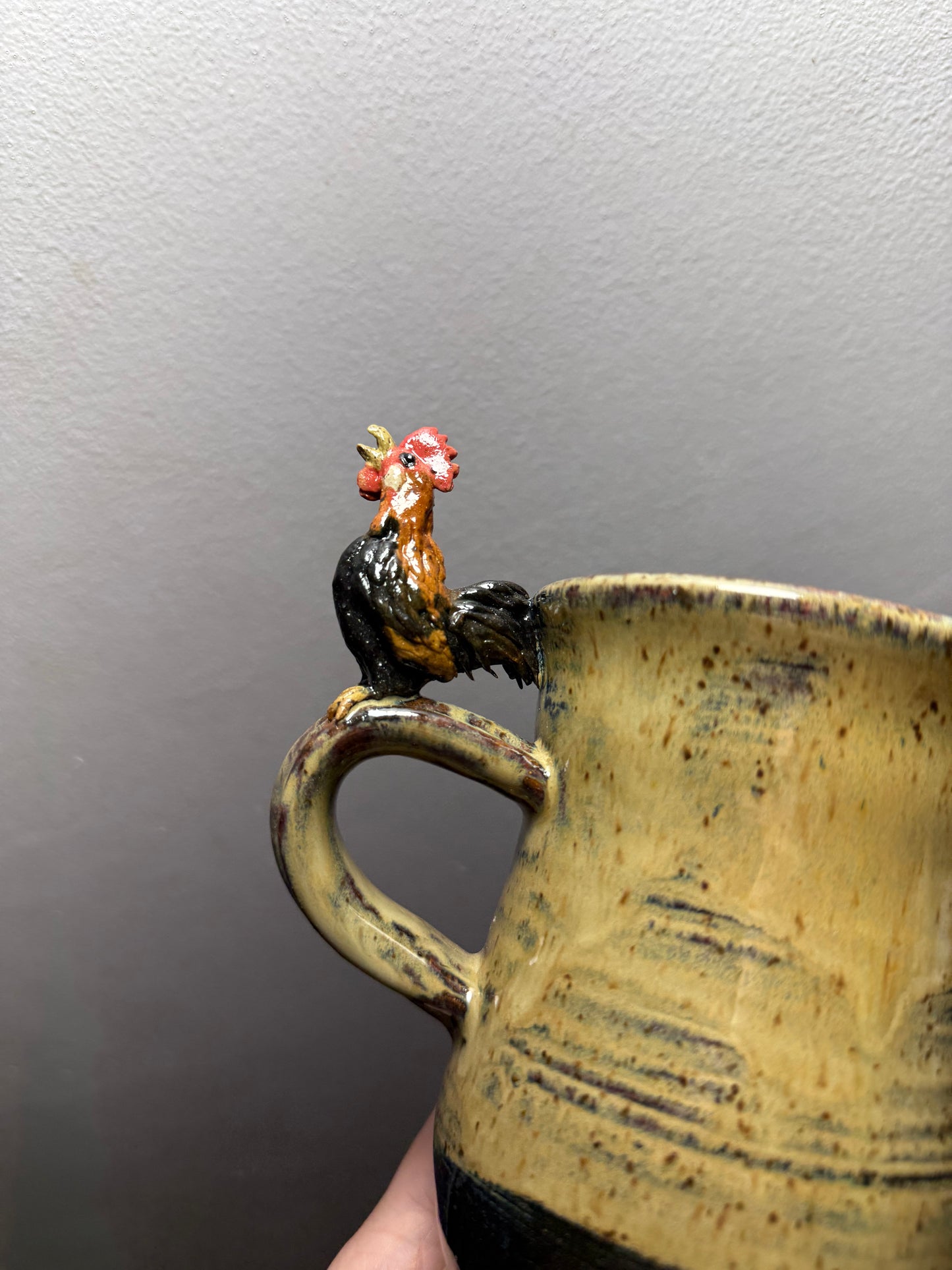 Rooster Mug
